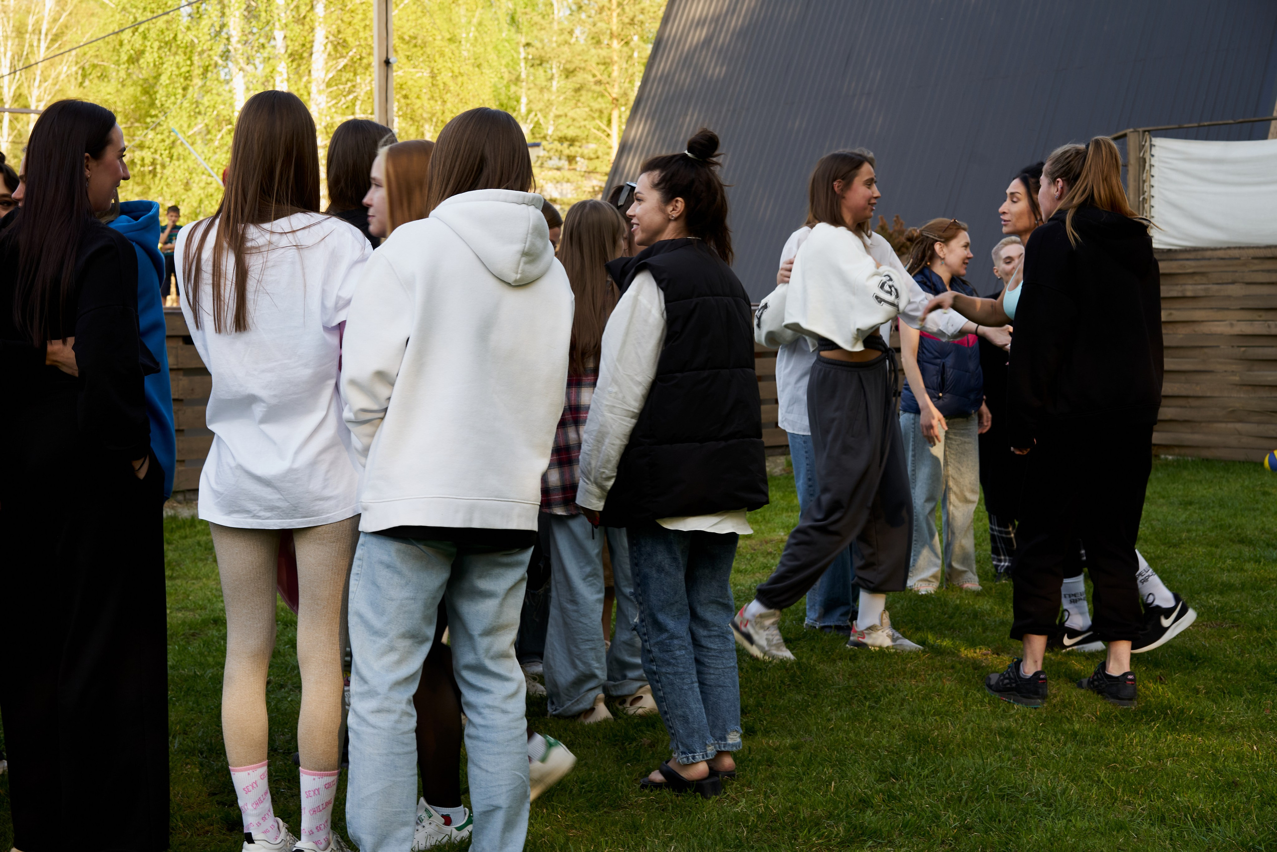 Репортажная съемка корпоратива «Skypole». Фотограф Екатеринбург Кокшарова Александра