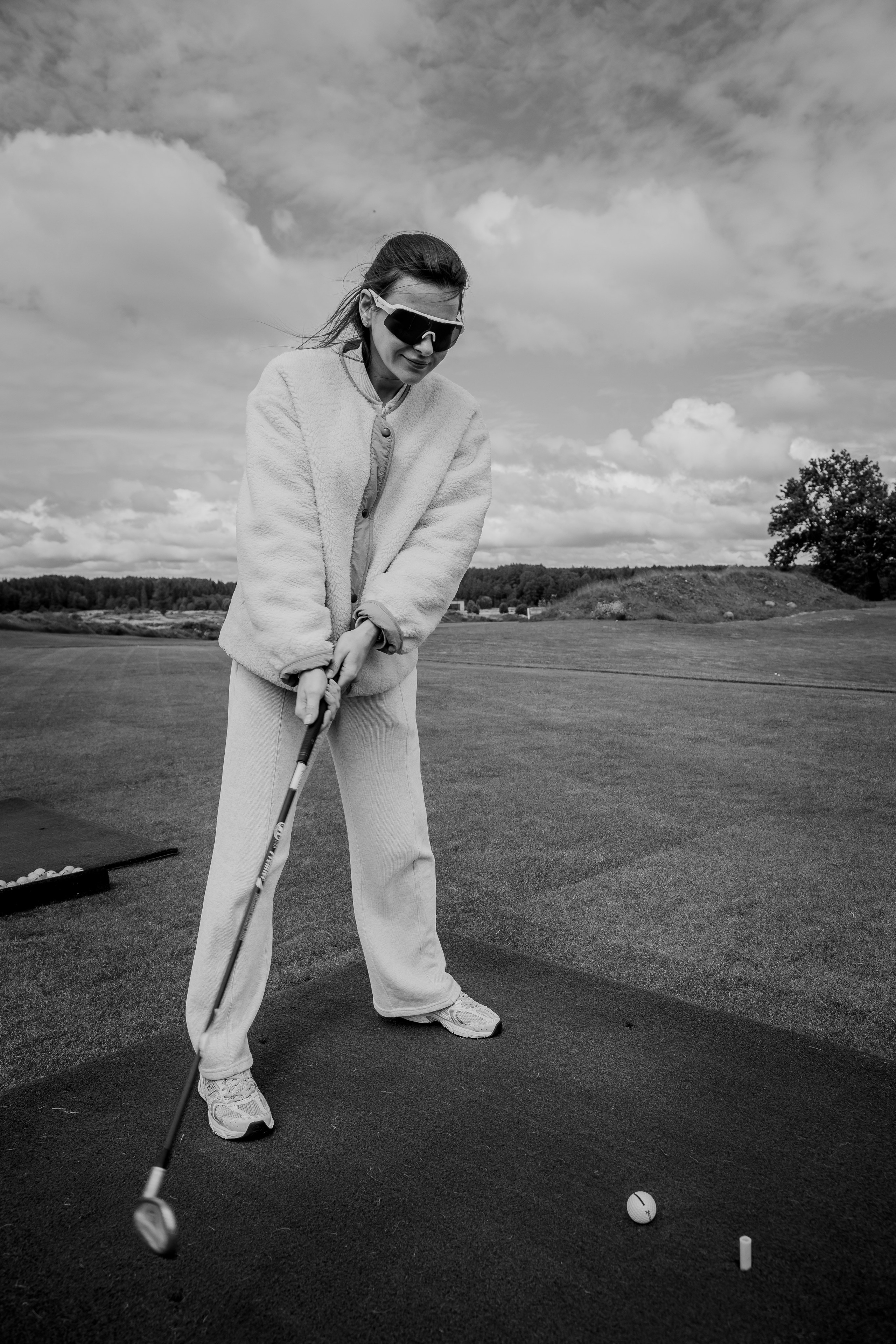 GORKI GOLF CLUB. Главная