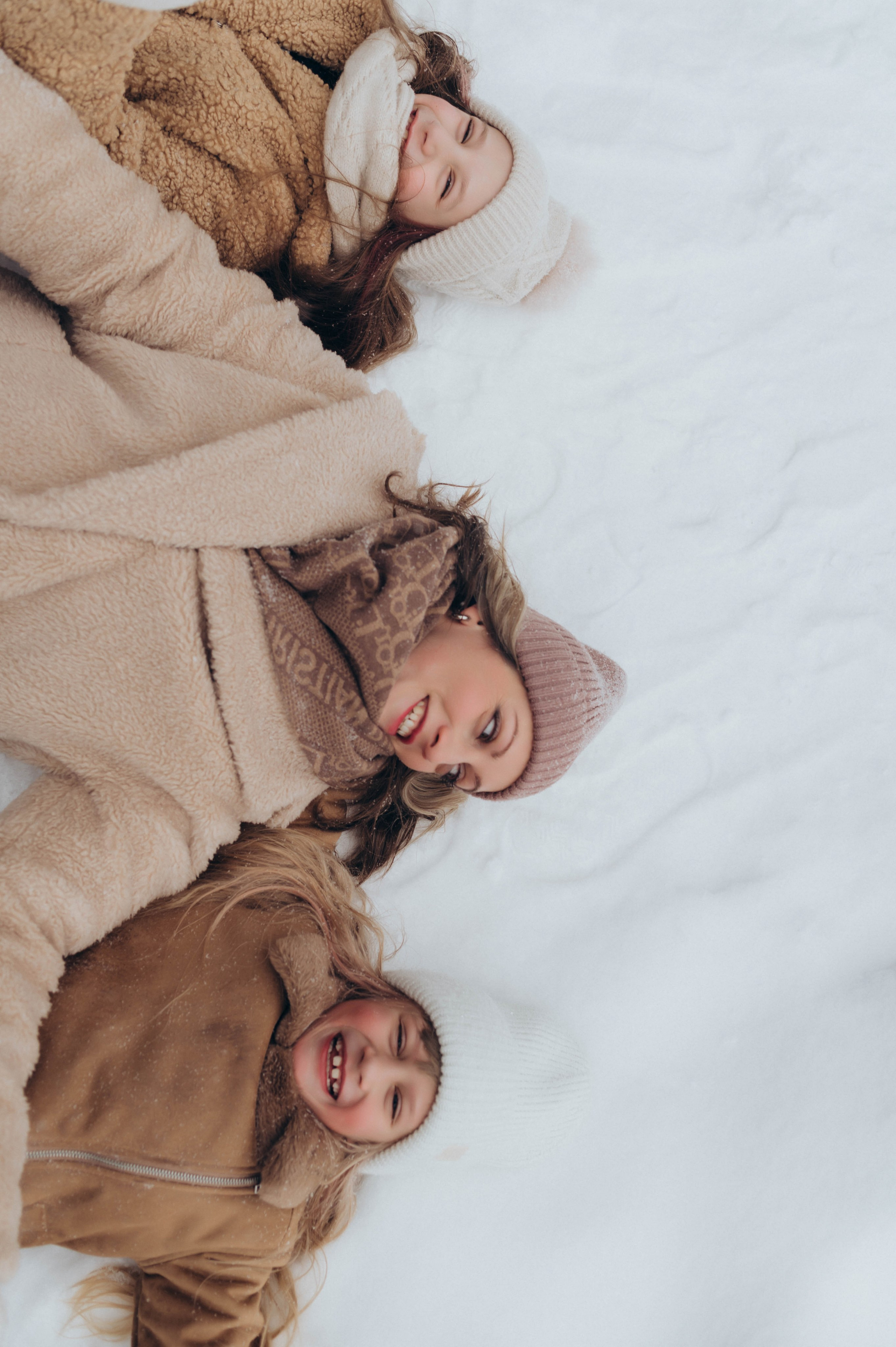Зимние забавы. Семейный и портретный фотограф Надежда Вылку