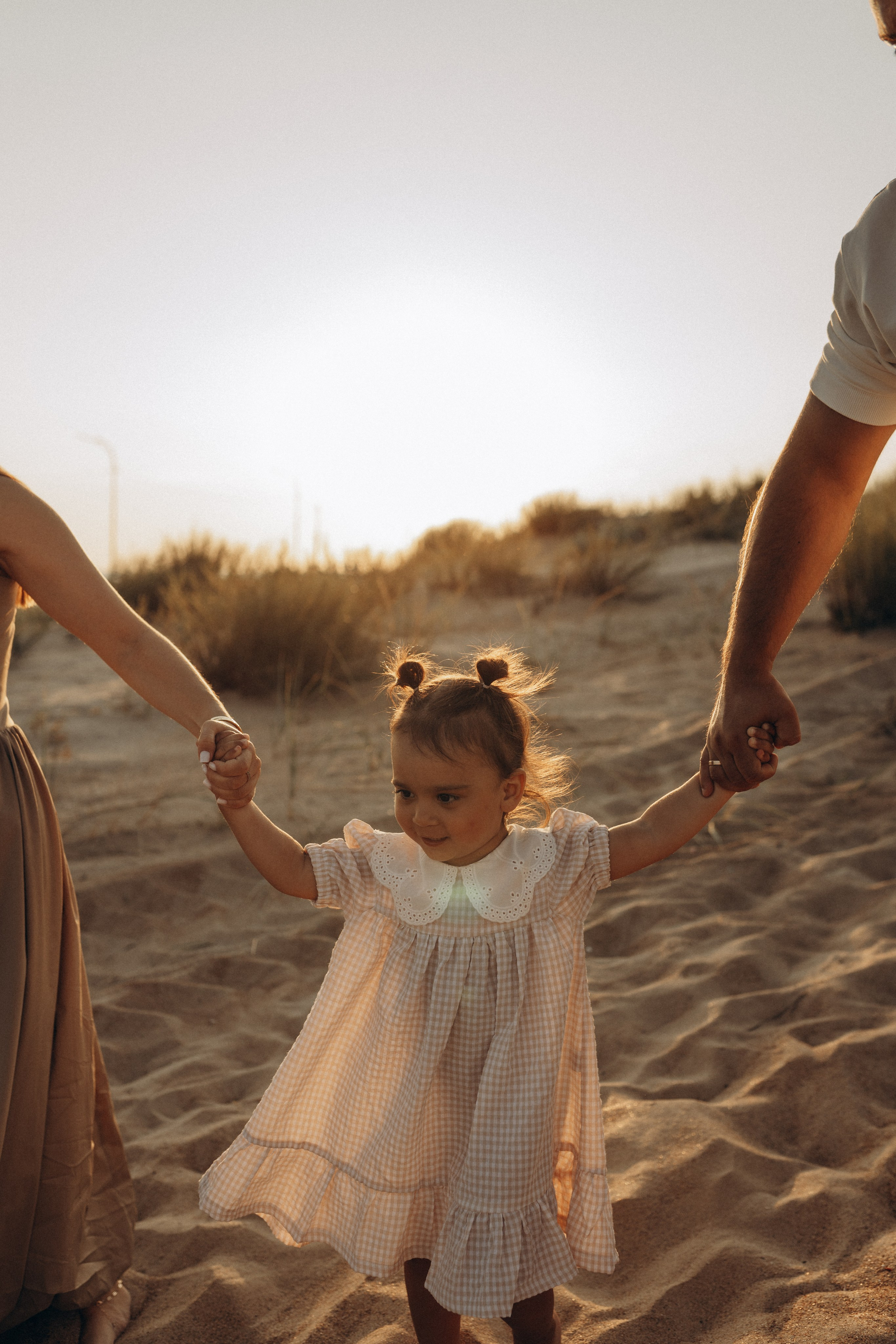 Артем Полина и Мира. Семейный фотограф в Новороссийске и Анапе Александра Яковлева