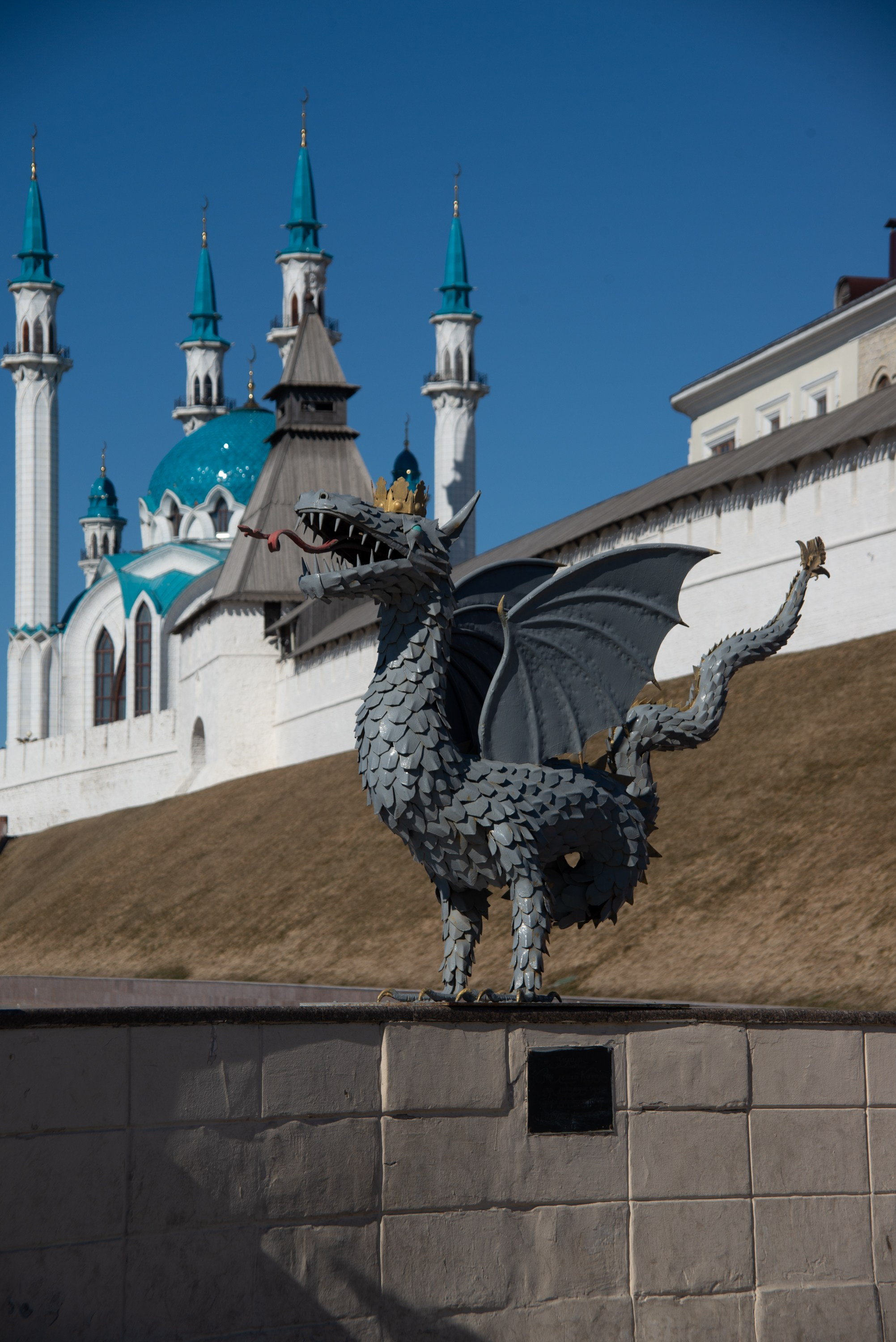 Казань, март 2025. Фотограф Юлия Зимина