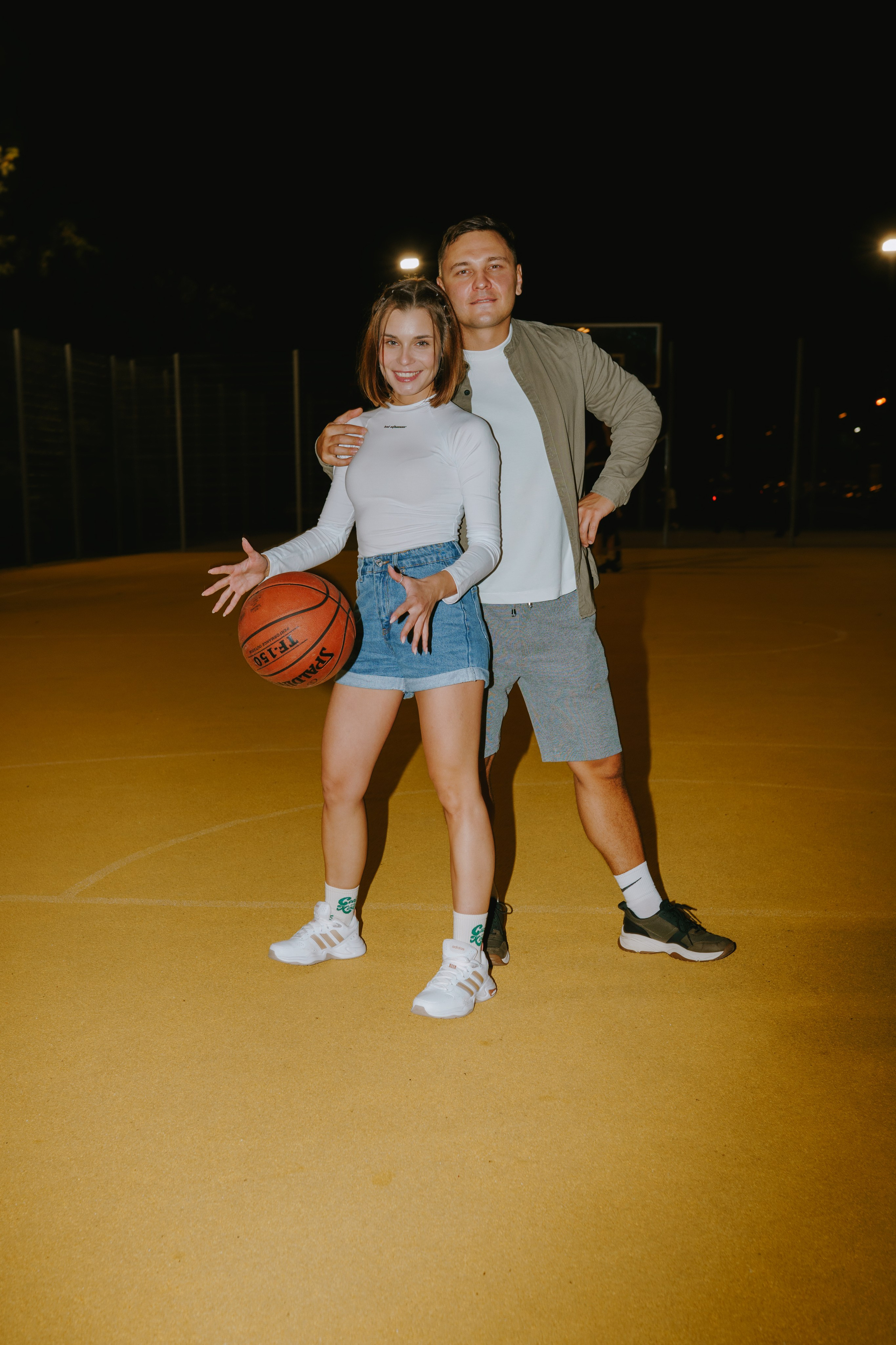 Ксюша и Ваня. Фотограф Екатерина Катунова | Москва