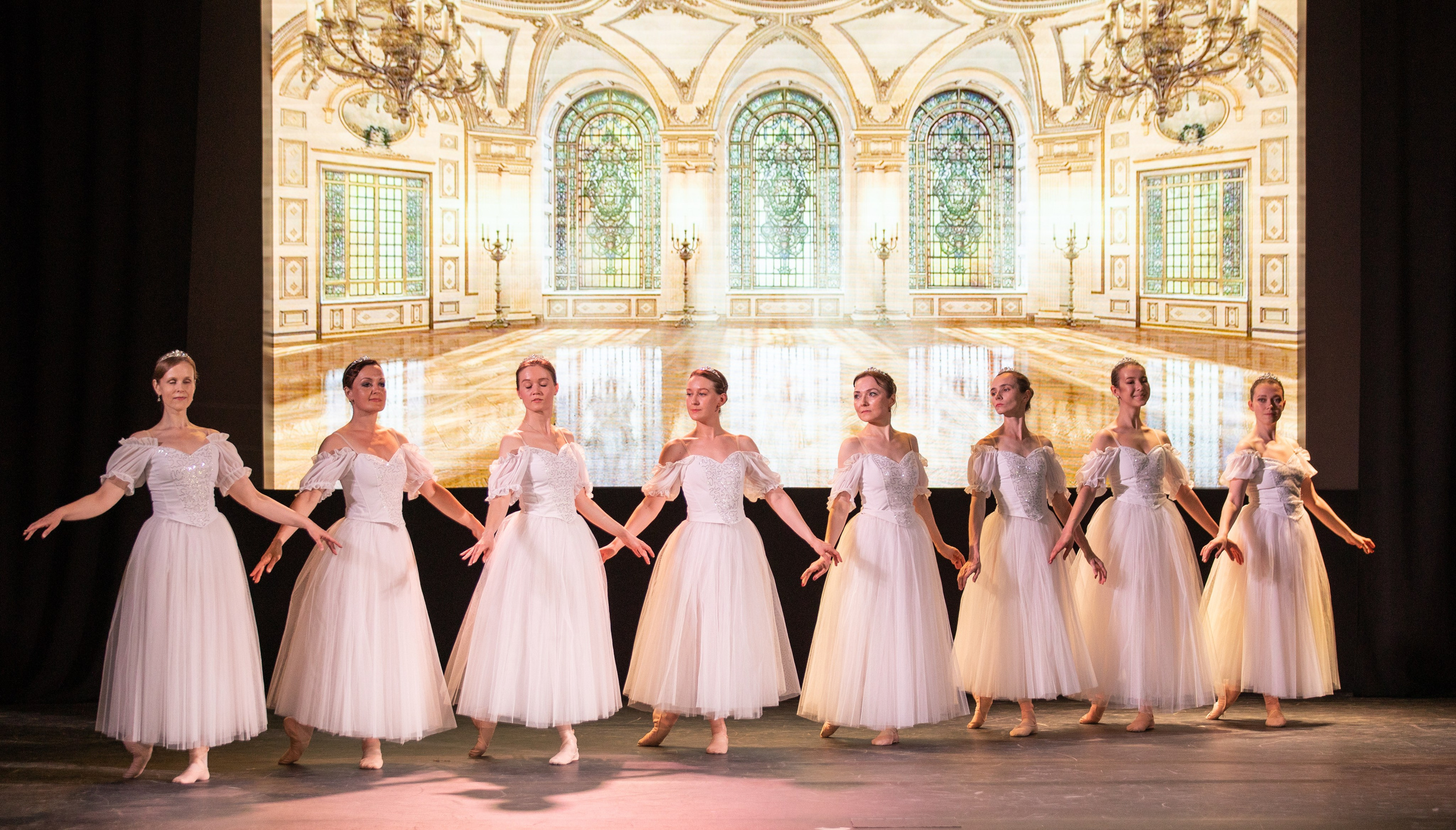 Отчетный концерт Danse Classique. Фотограф в Нижнем Новгороде, Дзержинске Олеся Хозяева