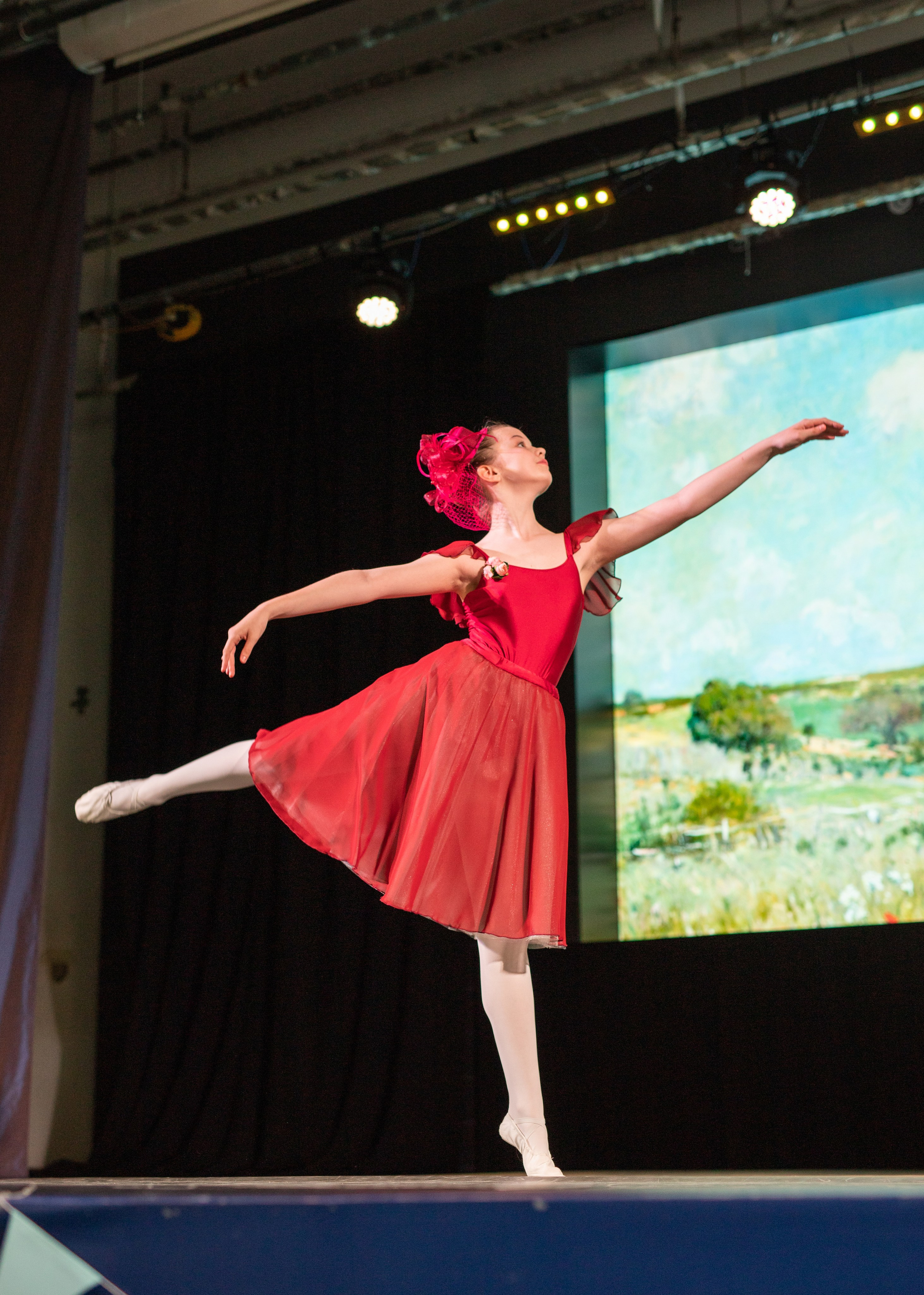 Отчетный концерт Danse Classique. Фотограф в Нижнем Новгороде, Дзержинске Олеся Хозяева