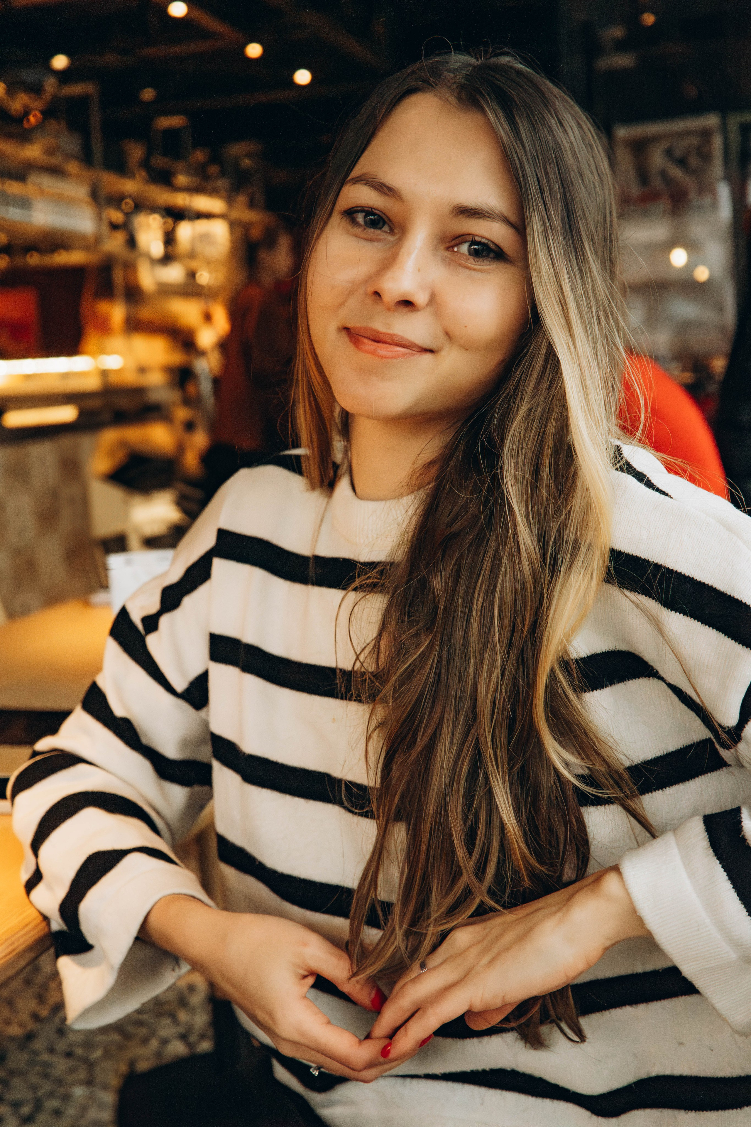 Саша и Максим. Чистые пруды. Фотограф Москва Валерия Веденина