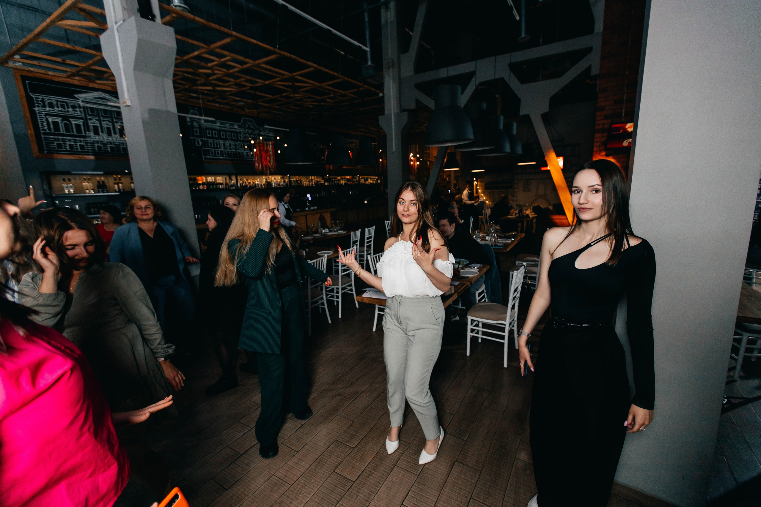 Корпоративы и Новый Год. Свадебный и семейный фотограф в Нижнем Новгороде и Москве Сергей Полян