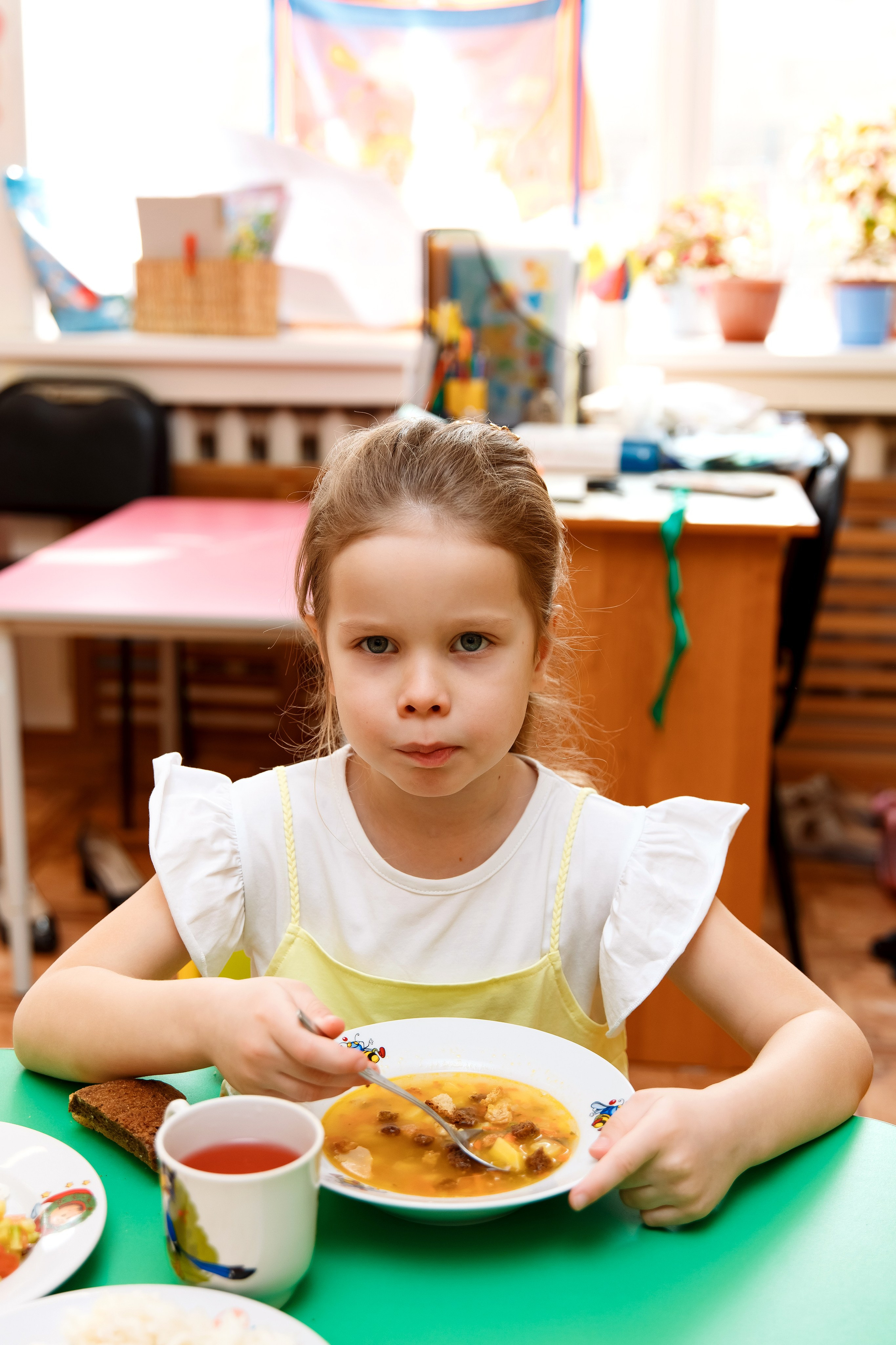 Детский Сад 9 (13 человек). Фотограф Любовь Корниенко, Примоский край