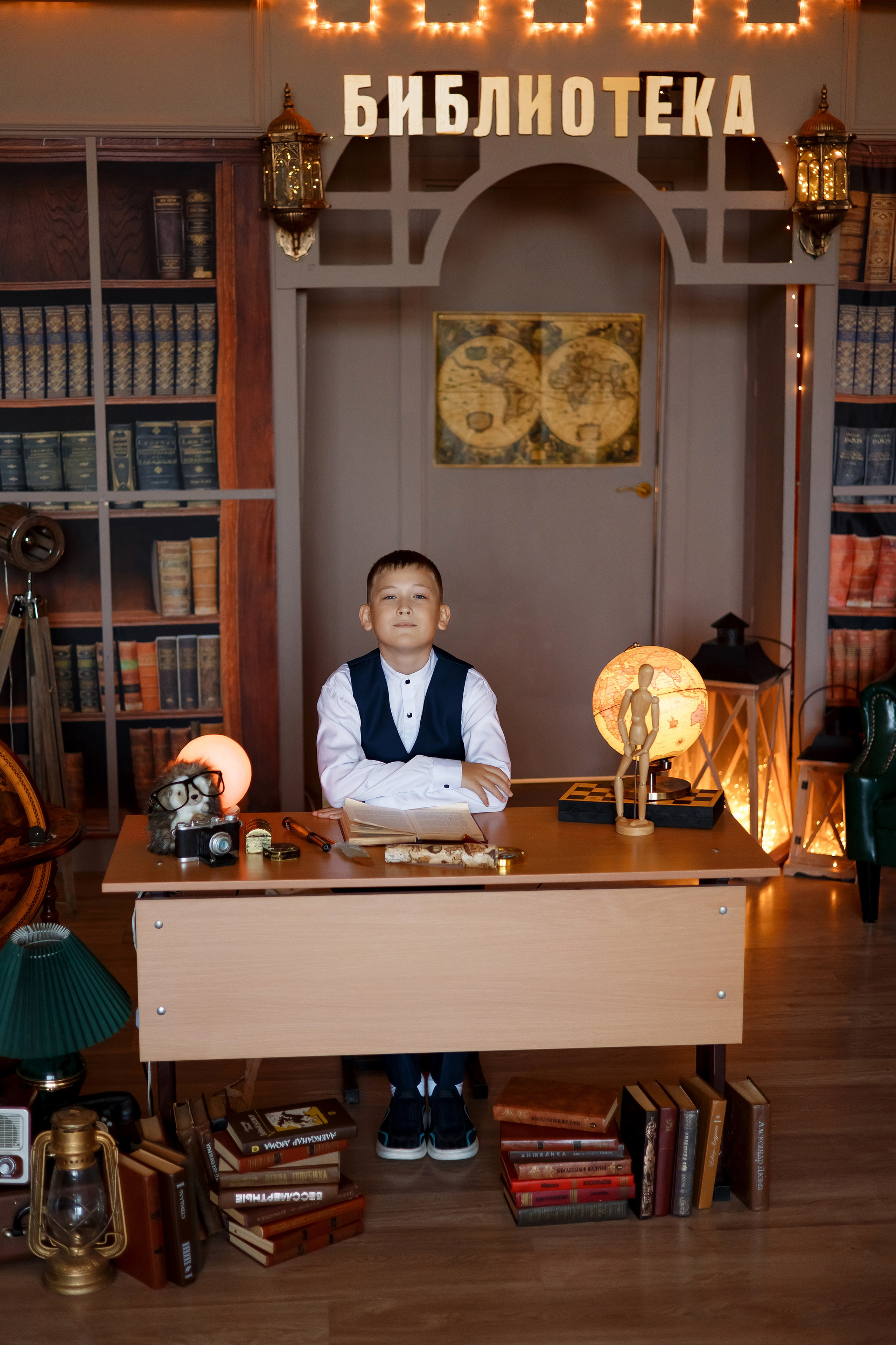 4 класс. Фотограф Любовь Корниенко, Примоский край