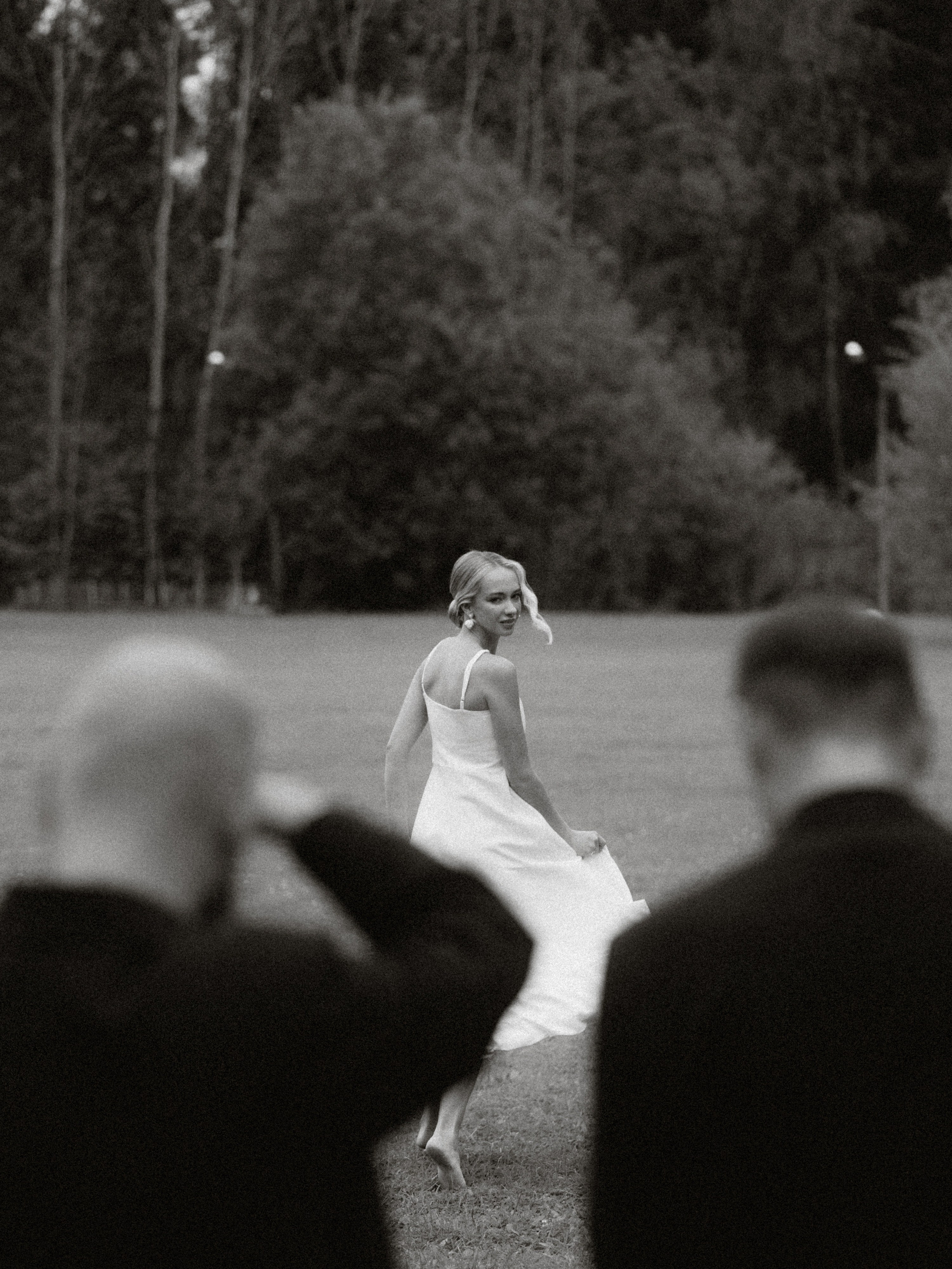 БЭК серия для организаторов. Эстетичный свадебный репортаж в любом городе страны