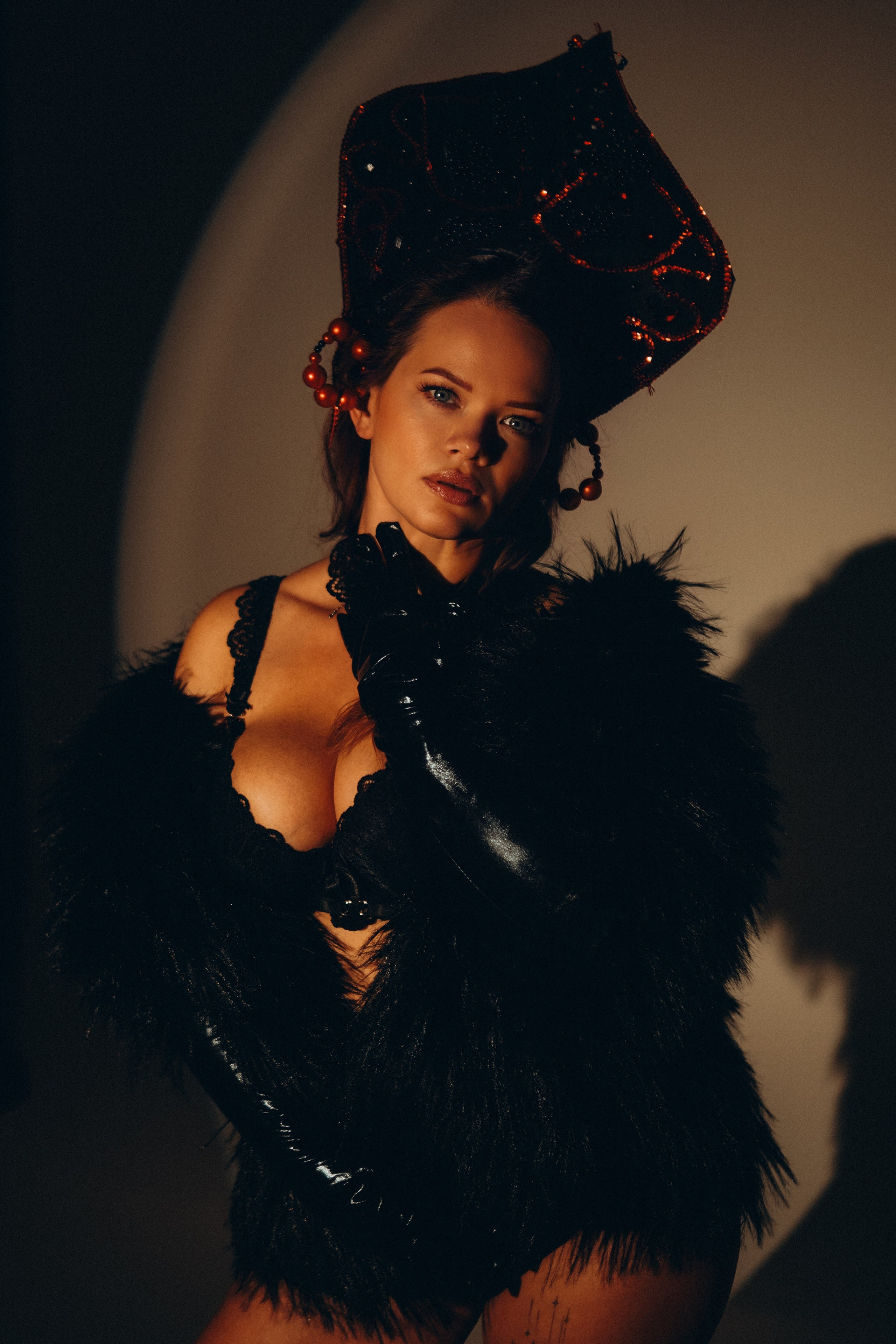 Русский стиль. Сибирский фотограф Братск, Иркутск Анна Галанина