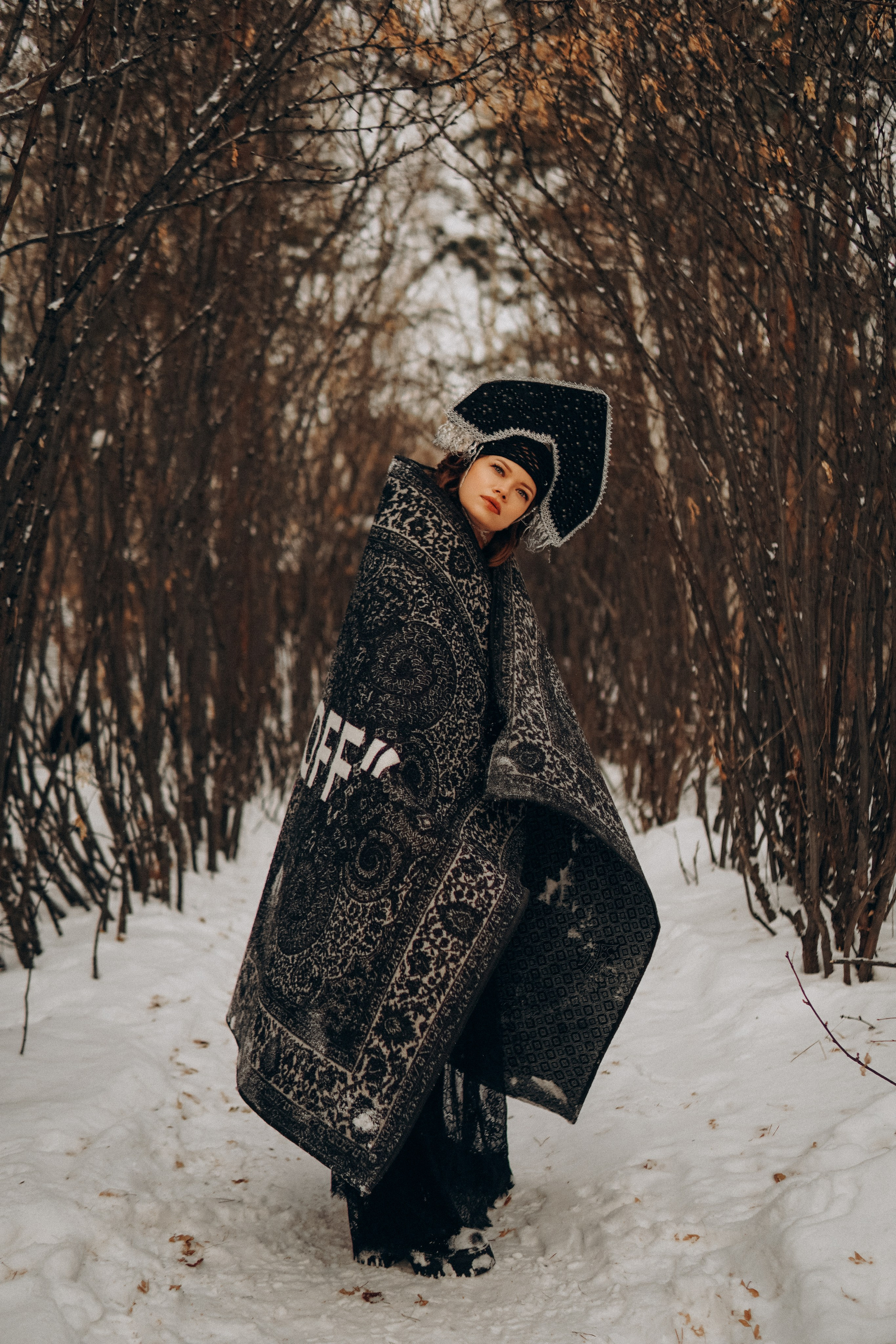 Русский стиль. Сибирский фотограф Братск, Иркутск Анна Галанина