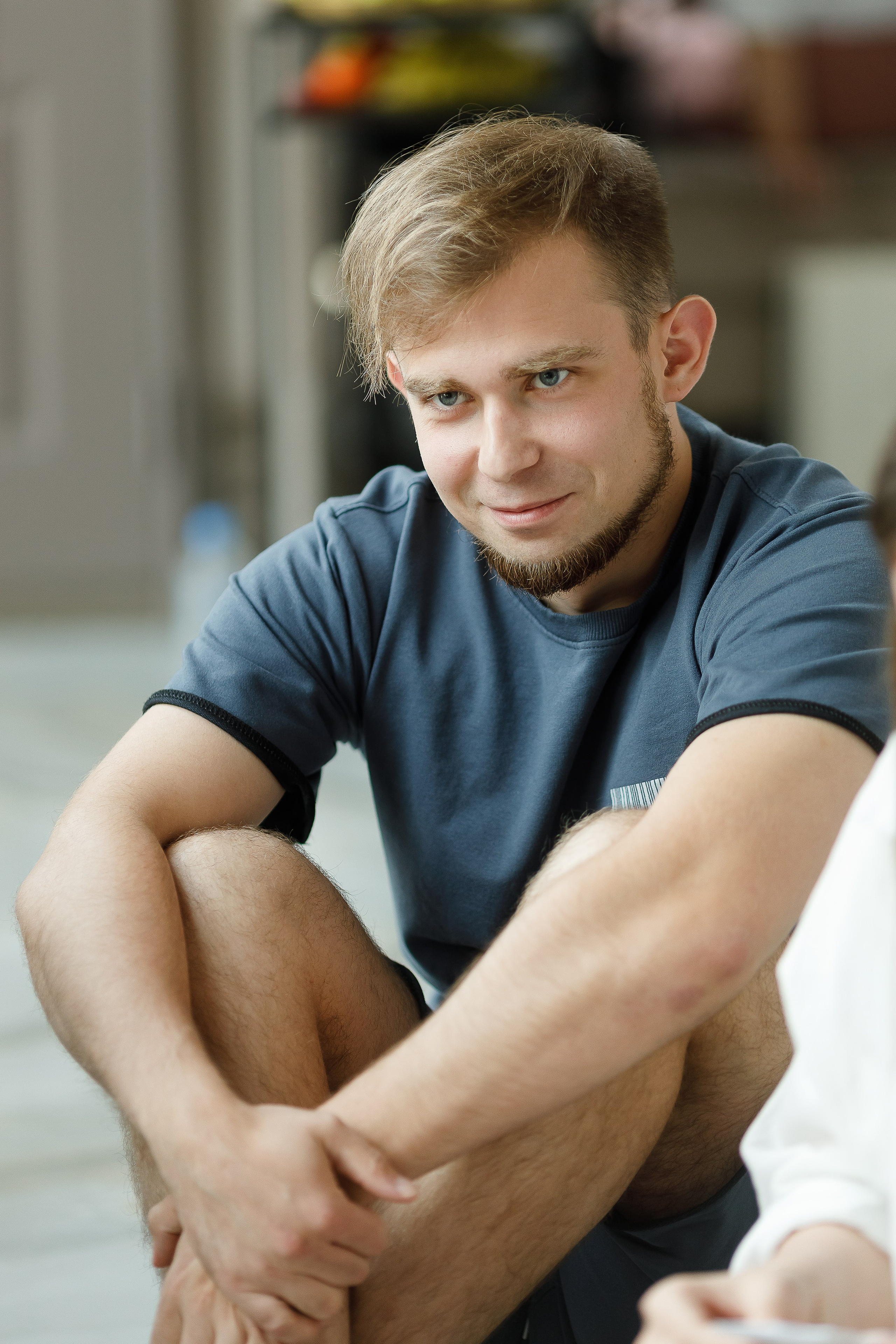 Фестиваль йоги. Фотограф Москва