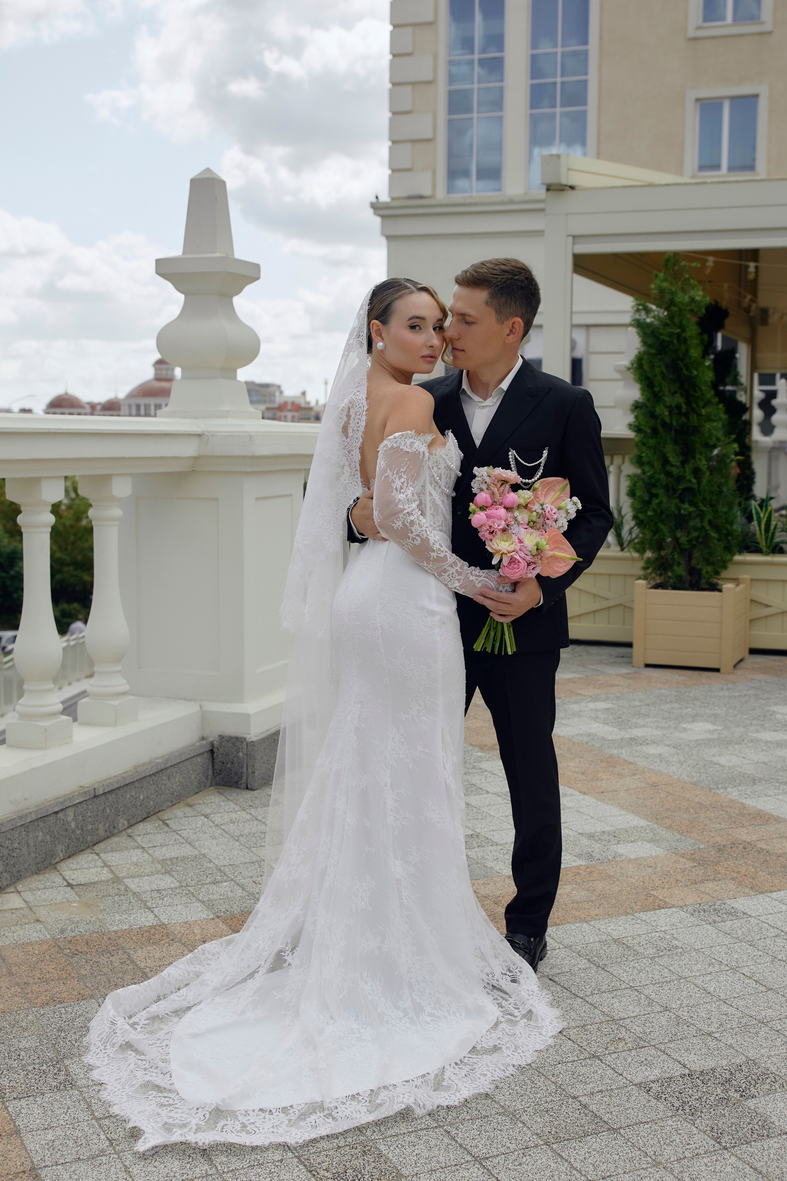 Владислав & Ирина. Свадебный и портретный фотограф в Саранске Алексей Миганов