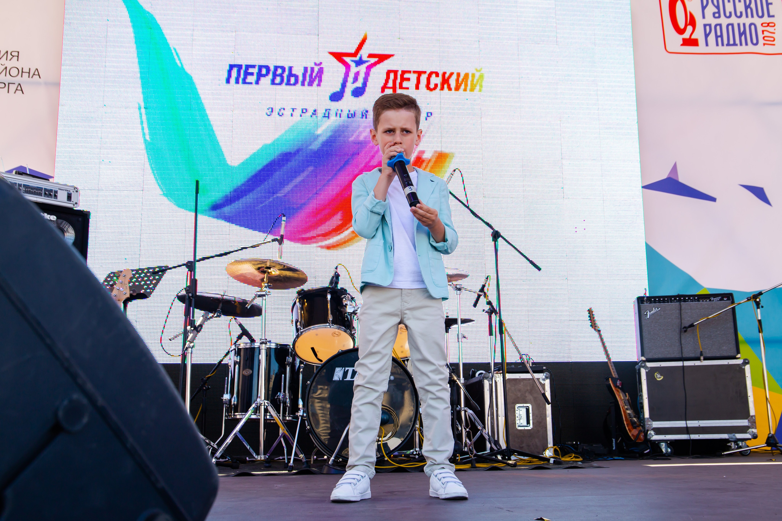 Репортаж — День города 2018. Свадебный и семейный фотограф в Санкт-Петербурге Макеева Наталья