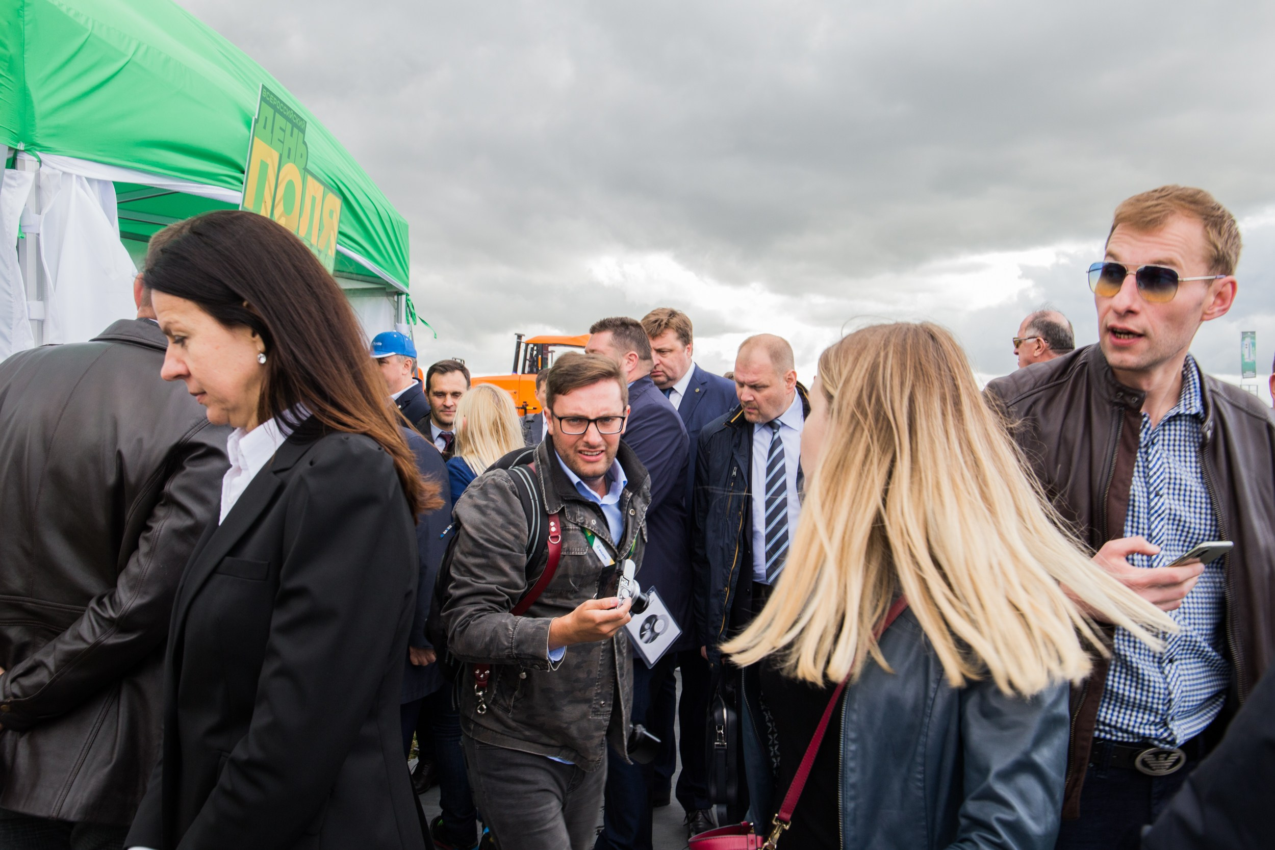 Репортаж — День поля 2019. Свадебный и семейный фотограф в Санкт-Петербурге Макеева Наталья