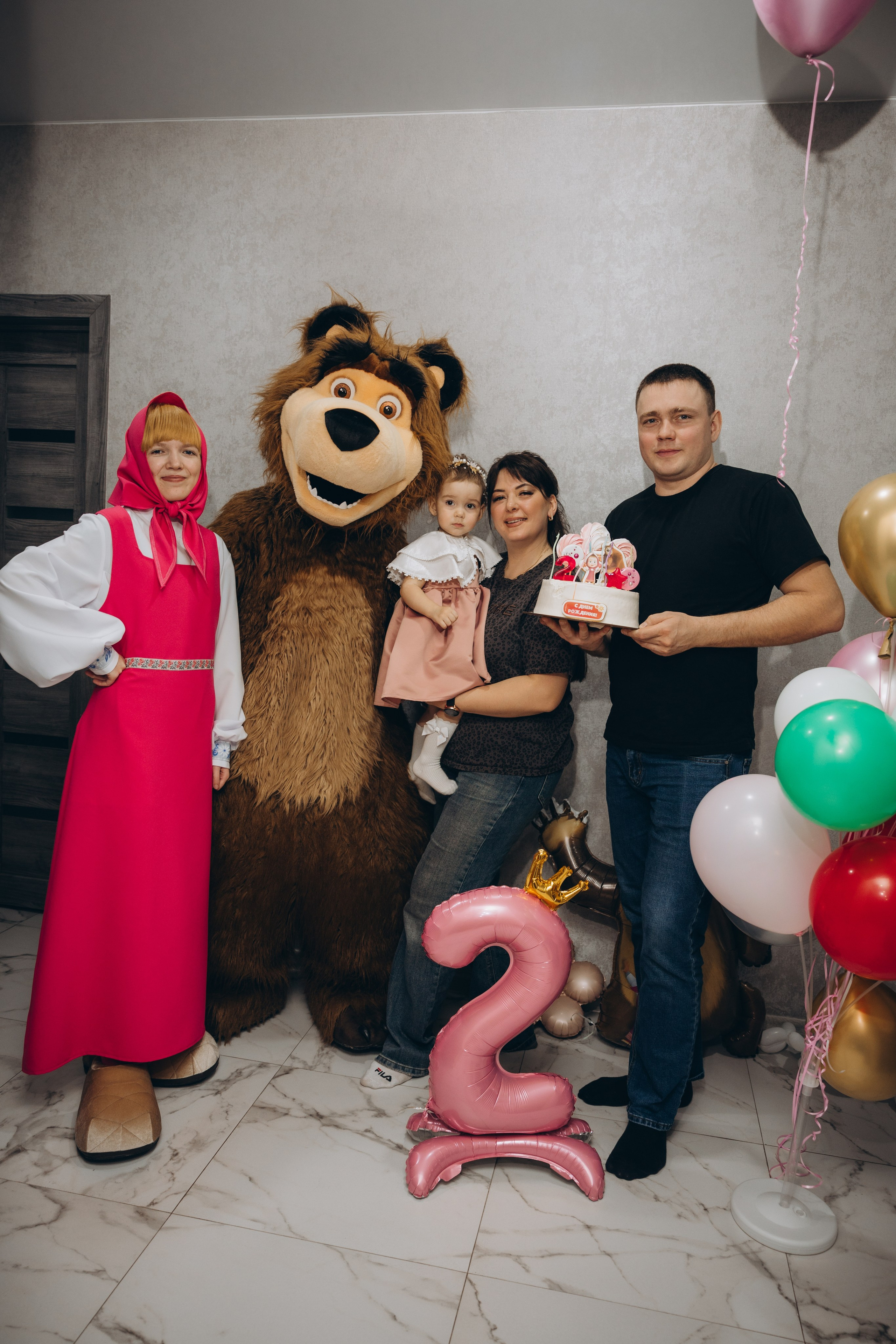 Полине 2 года. Свадебный, семейный фотограф в Иркутске Светлана Макаричева