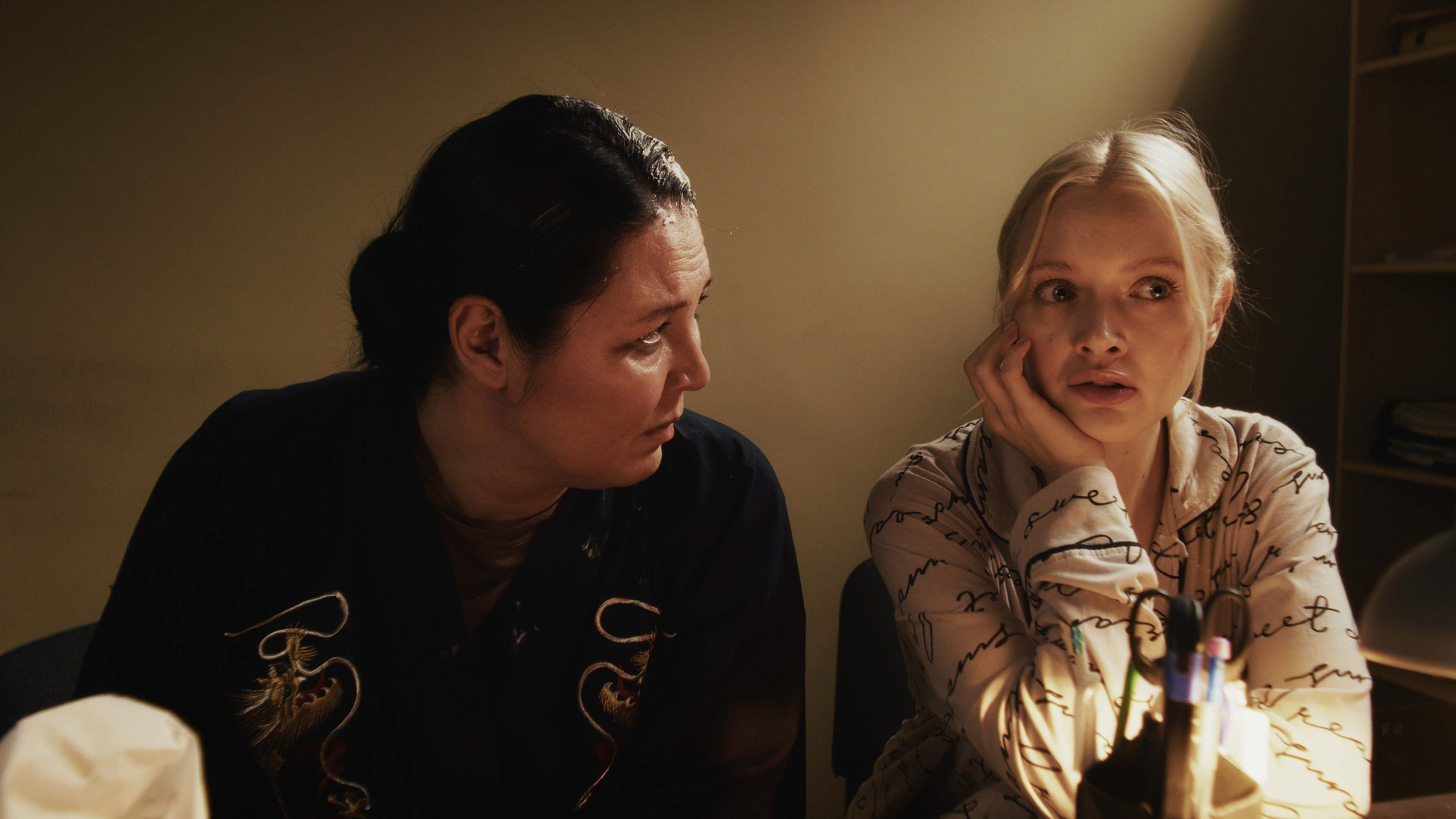 Волшебная пыль. Цветокоррекция видео