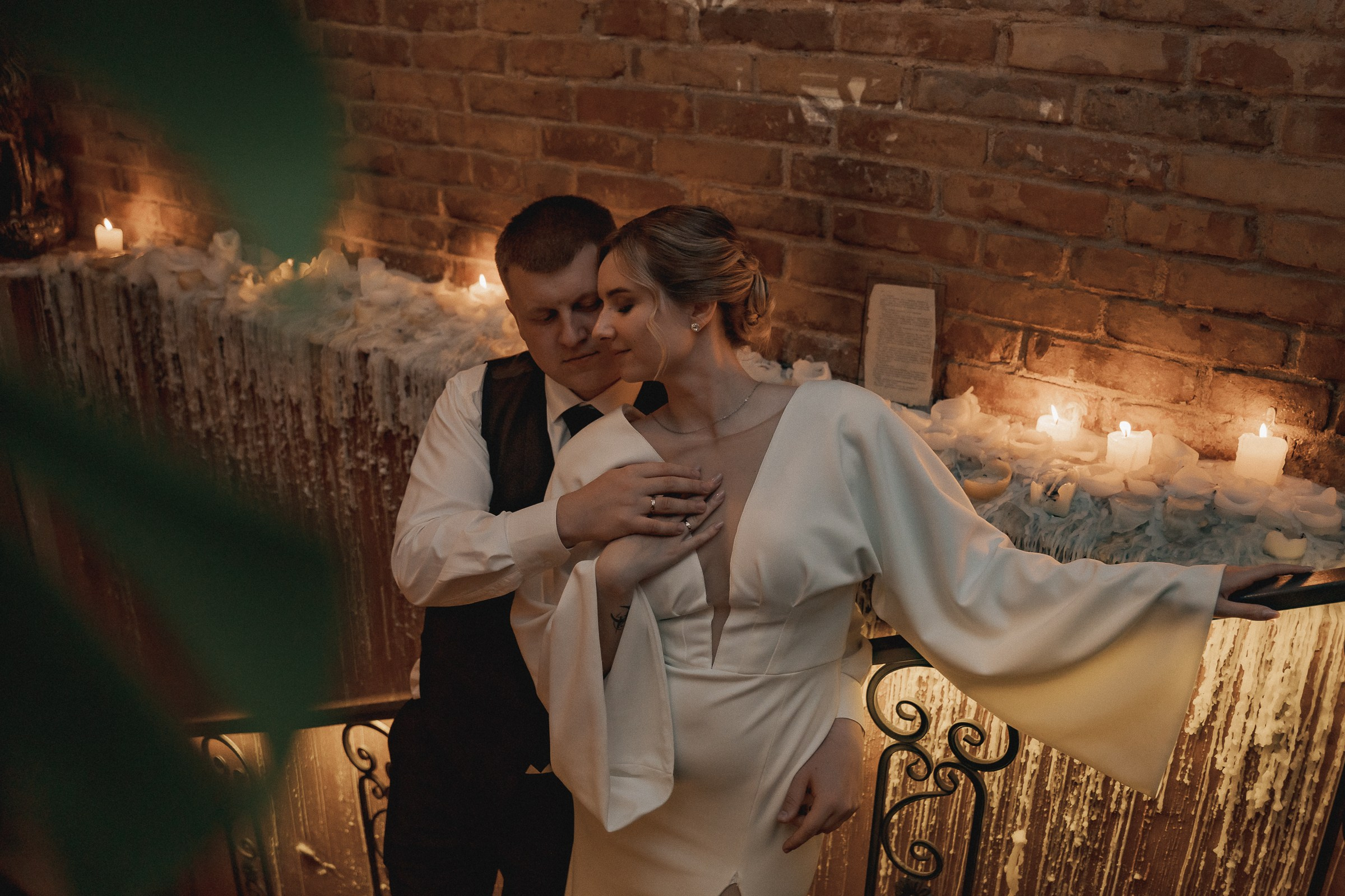 Максим и Света. Свадебный фотограф Александр Осипов