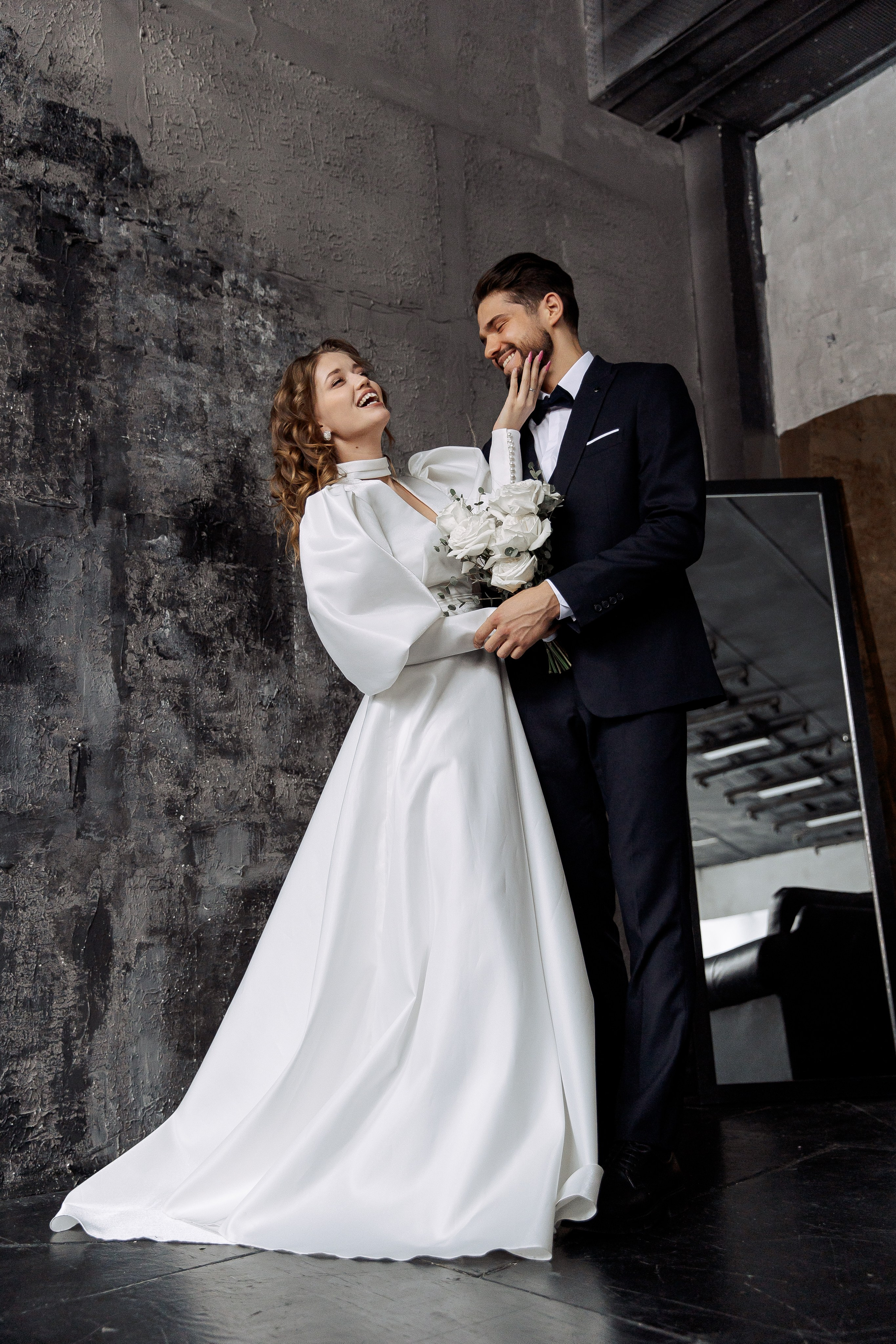 Роман и Елизавета. Свадебный и семейный фотограф в Челябинске Юлия Ишимова