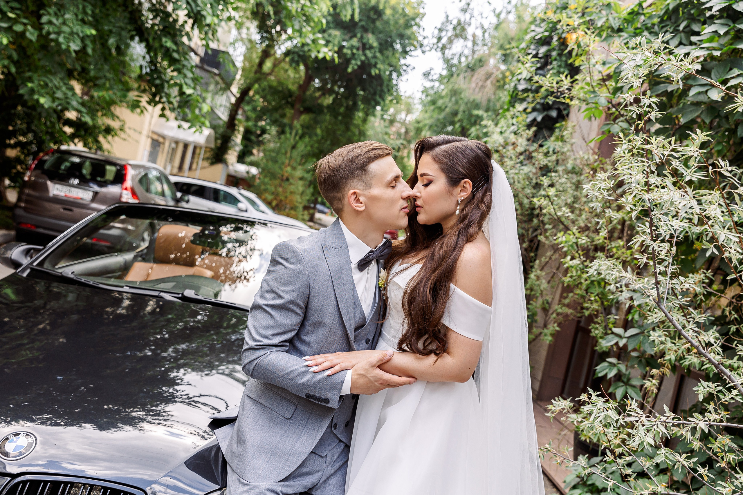 Сергей и Валерия. Свадебный и семейный фотограф в Челябинске Юлия Ишимова