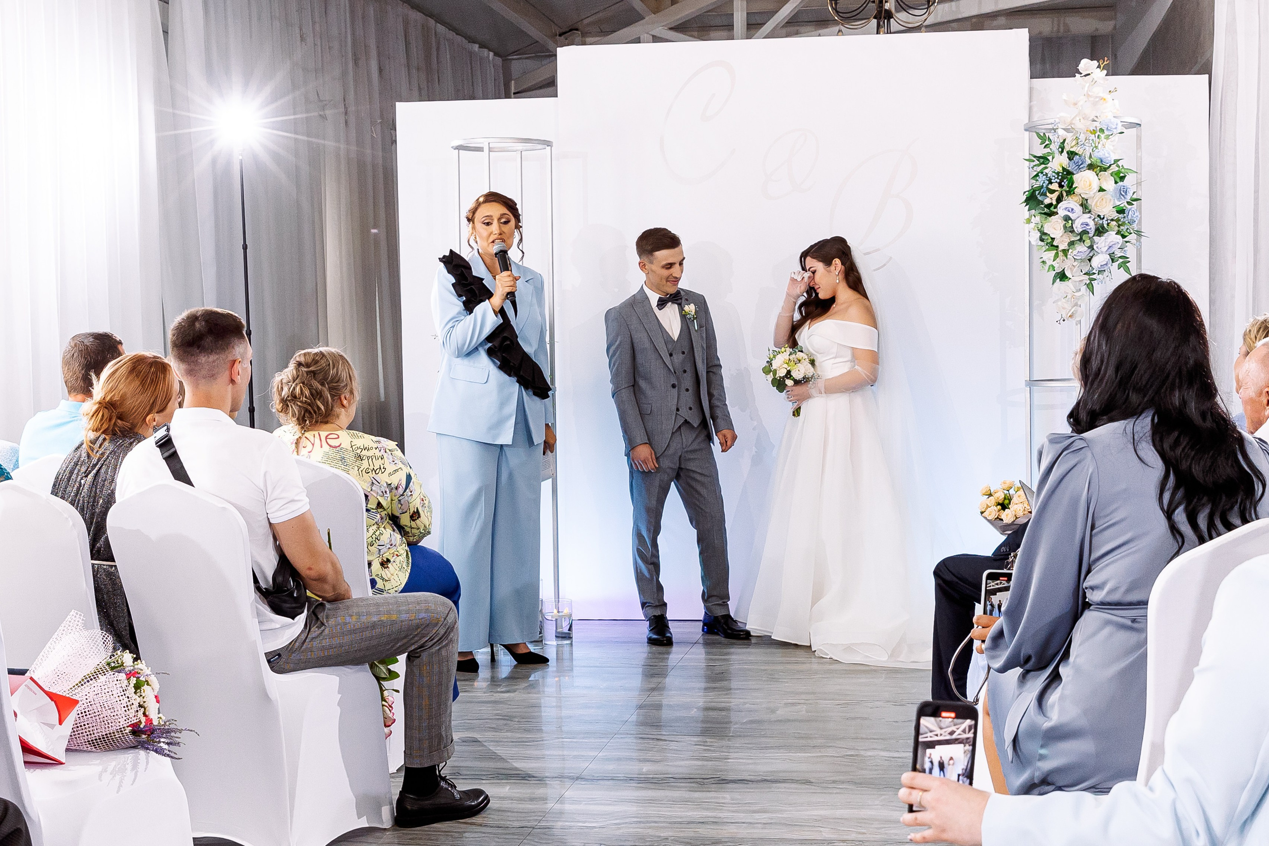 Сергей и Валерия. Свадебный и семейный фотограф в Челябинске Юлия Ишимова