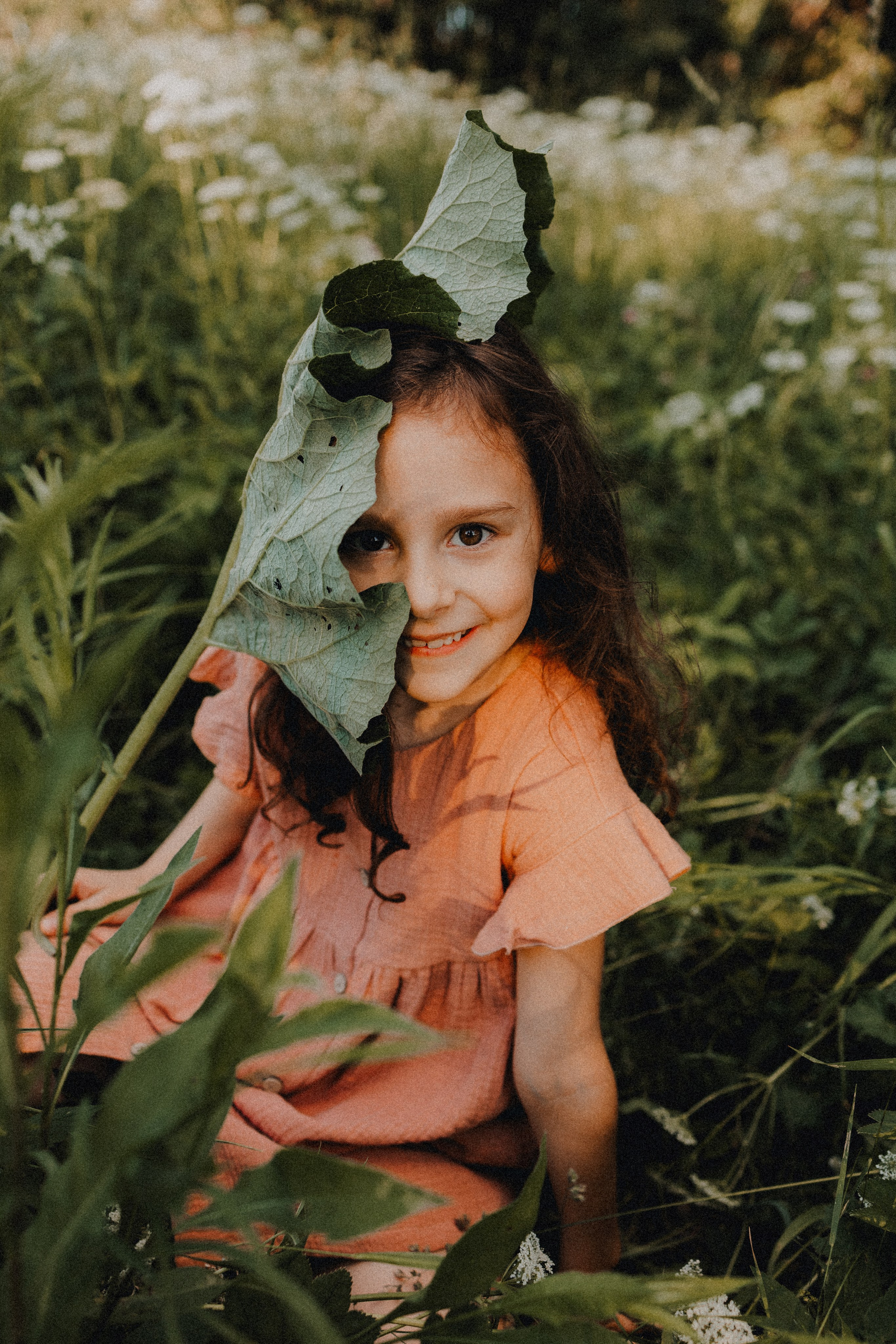 Илья, Катя, Ваня и Соня. Семейный фотограф Москва