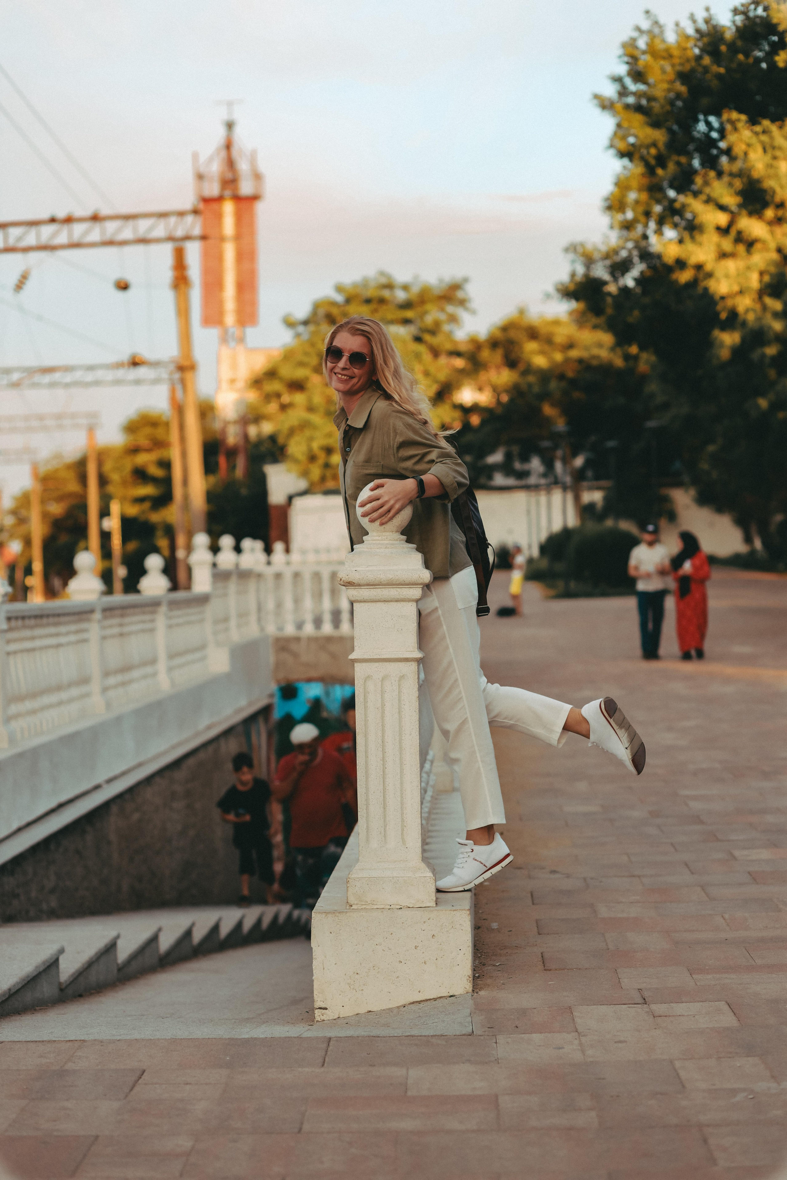 Фото прогулки. Shirin Ustaeva Photography—больше, чем фотография