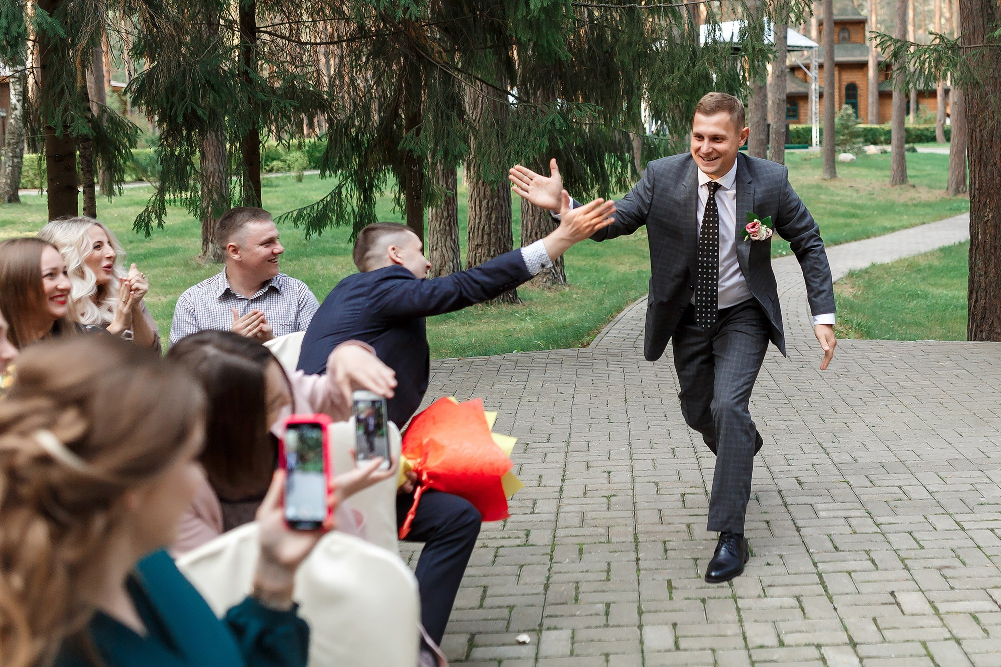 Валерий и Анна 2019. Фотограф Соловьев Денис в Московской и Владимирской области