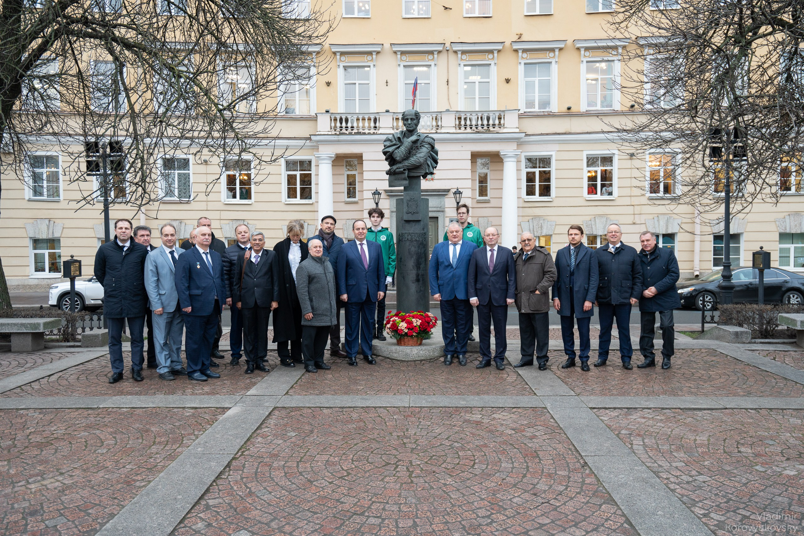 Бетанкуровский международный инженерный форум 2025. Фотограф Владимир Коровяковский