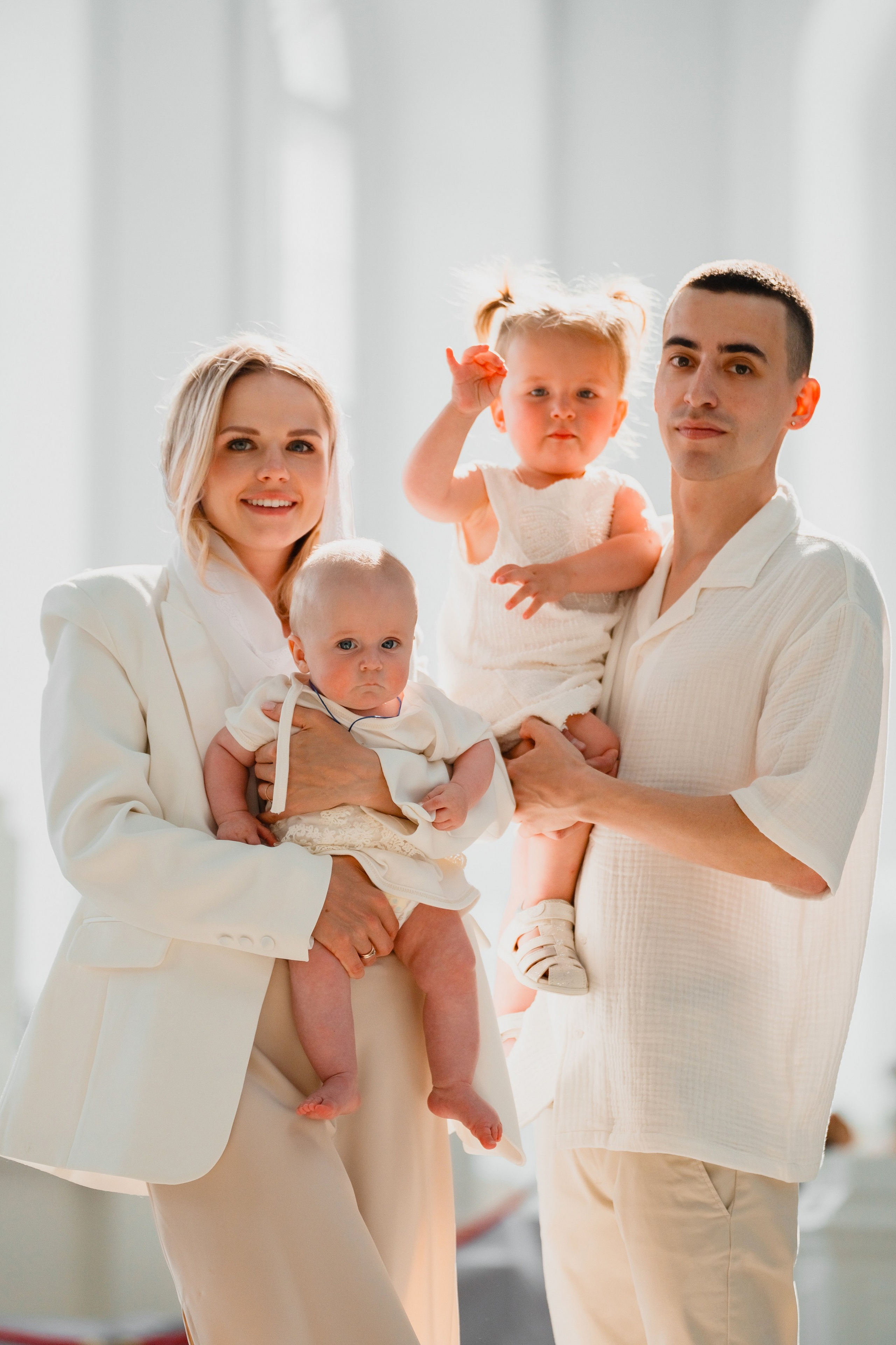 Крещения. Главная