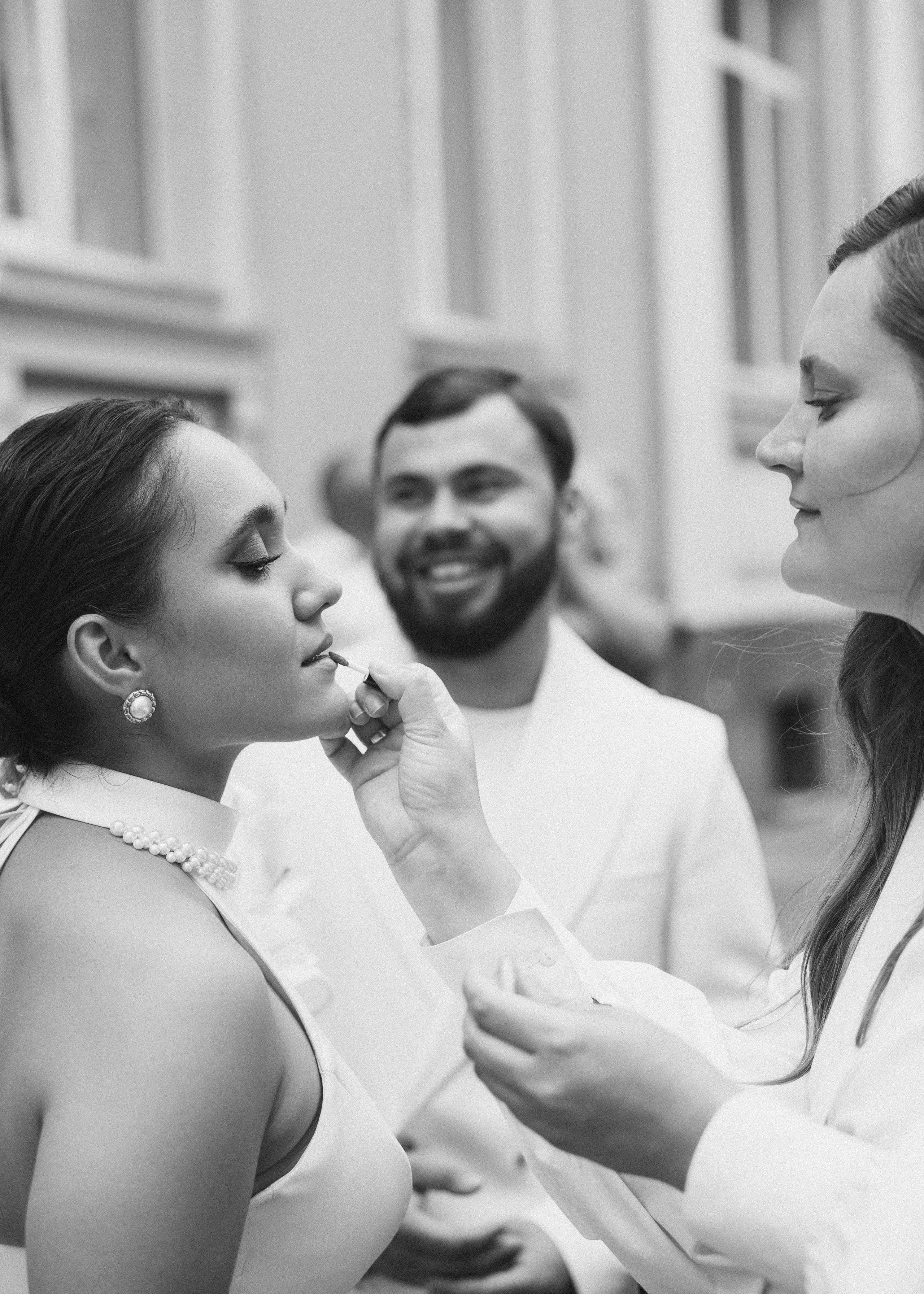 Саша и Оксана. Свадебный фотограф Ксения Ровковская