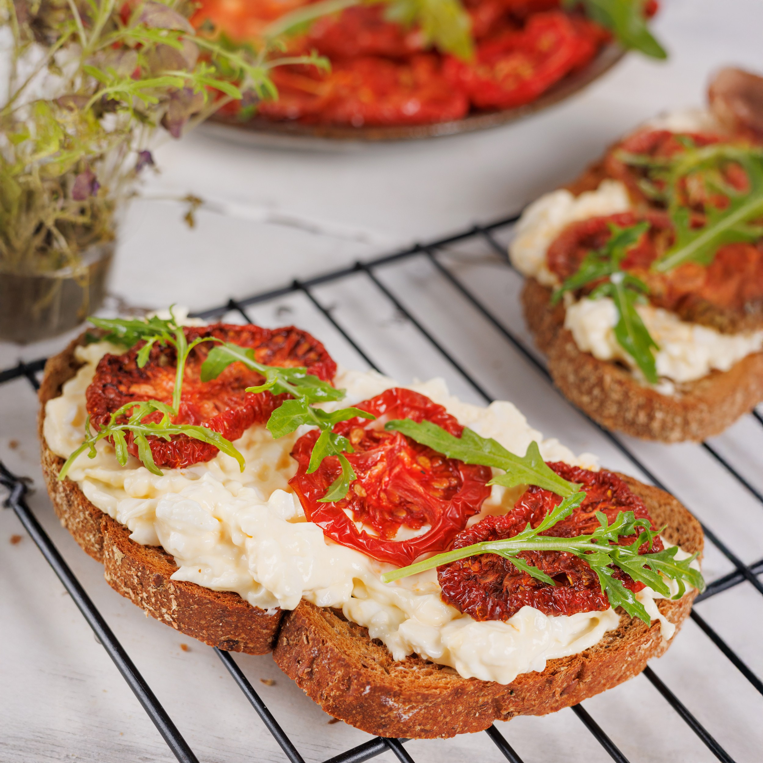 Бутерброды. Фуд и предметный фотограф Гришина Ольга