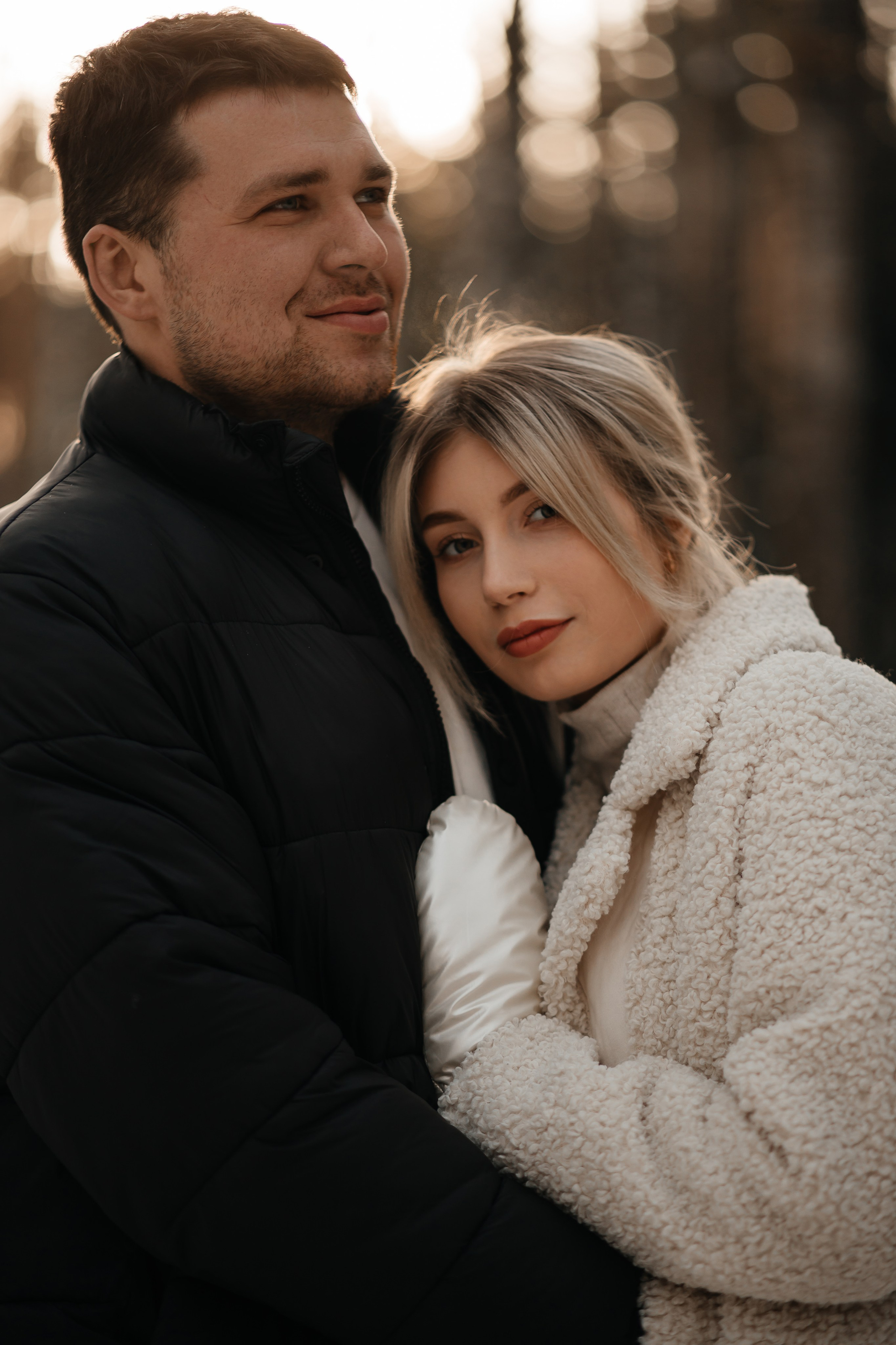 Артём и Екатерина. Свадебный фотограф Чайковский