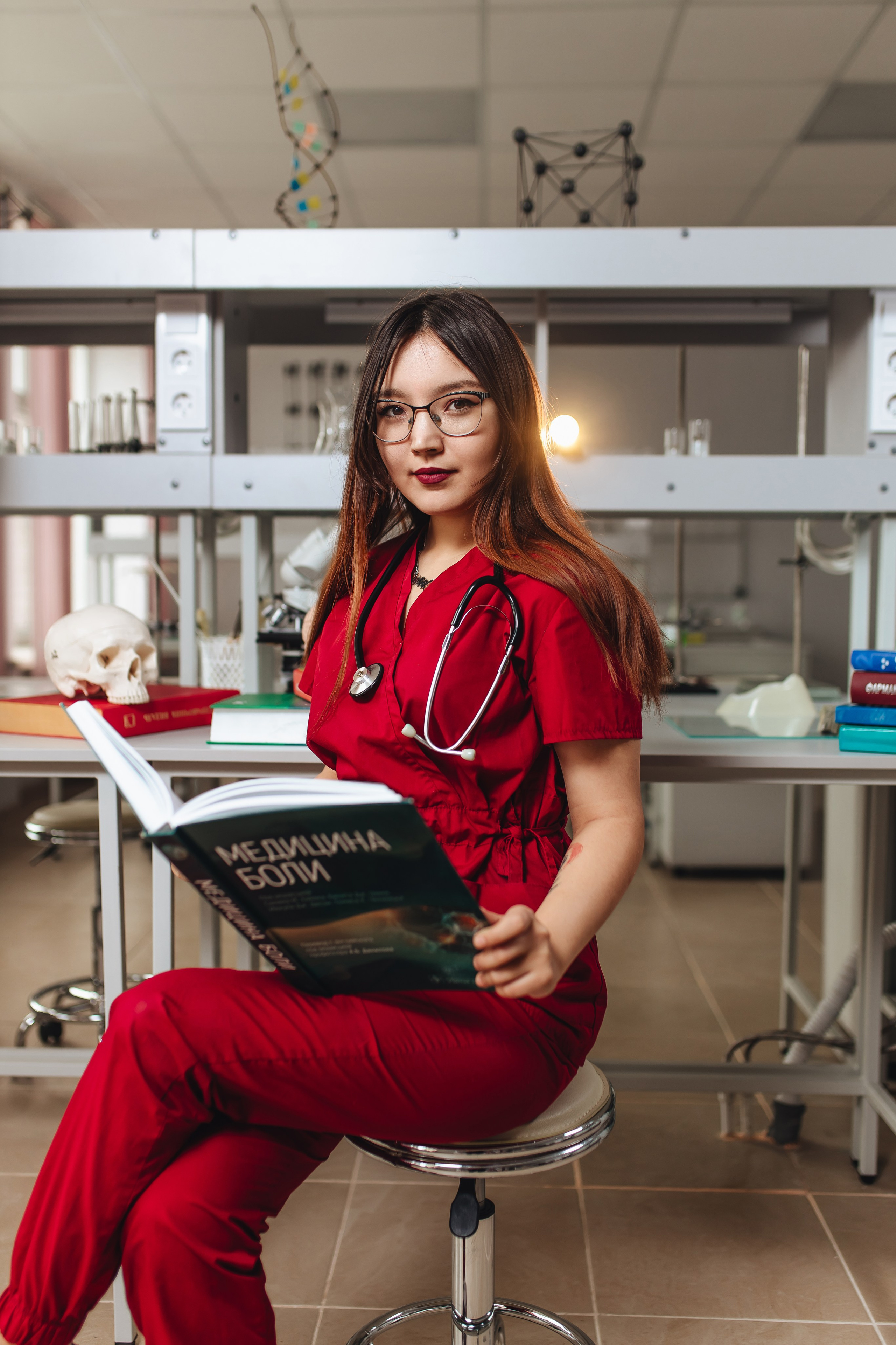 Медики Выпускники. Свадебный и семейный фотограф в Туле и области Маша Костина