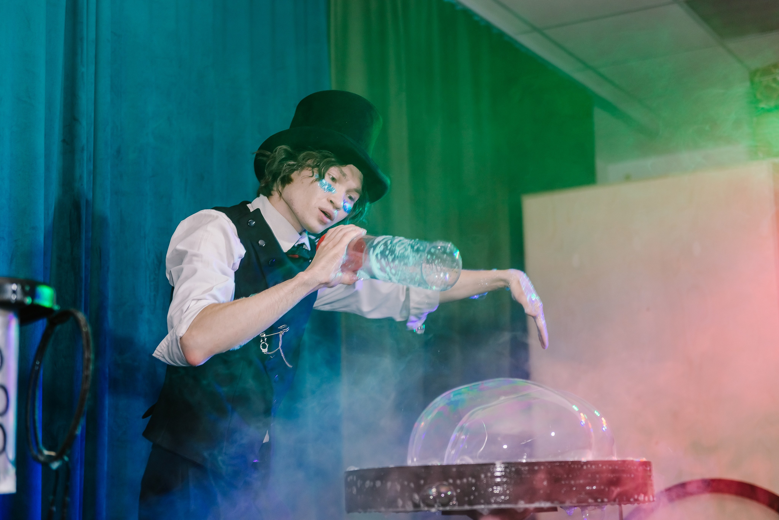 День Рождения в Ко-Ко на ФПК, Июнь 2025. Детский фотограф, семейный фотограф и репортажи в Кемерово