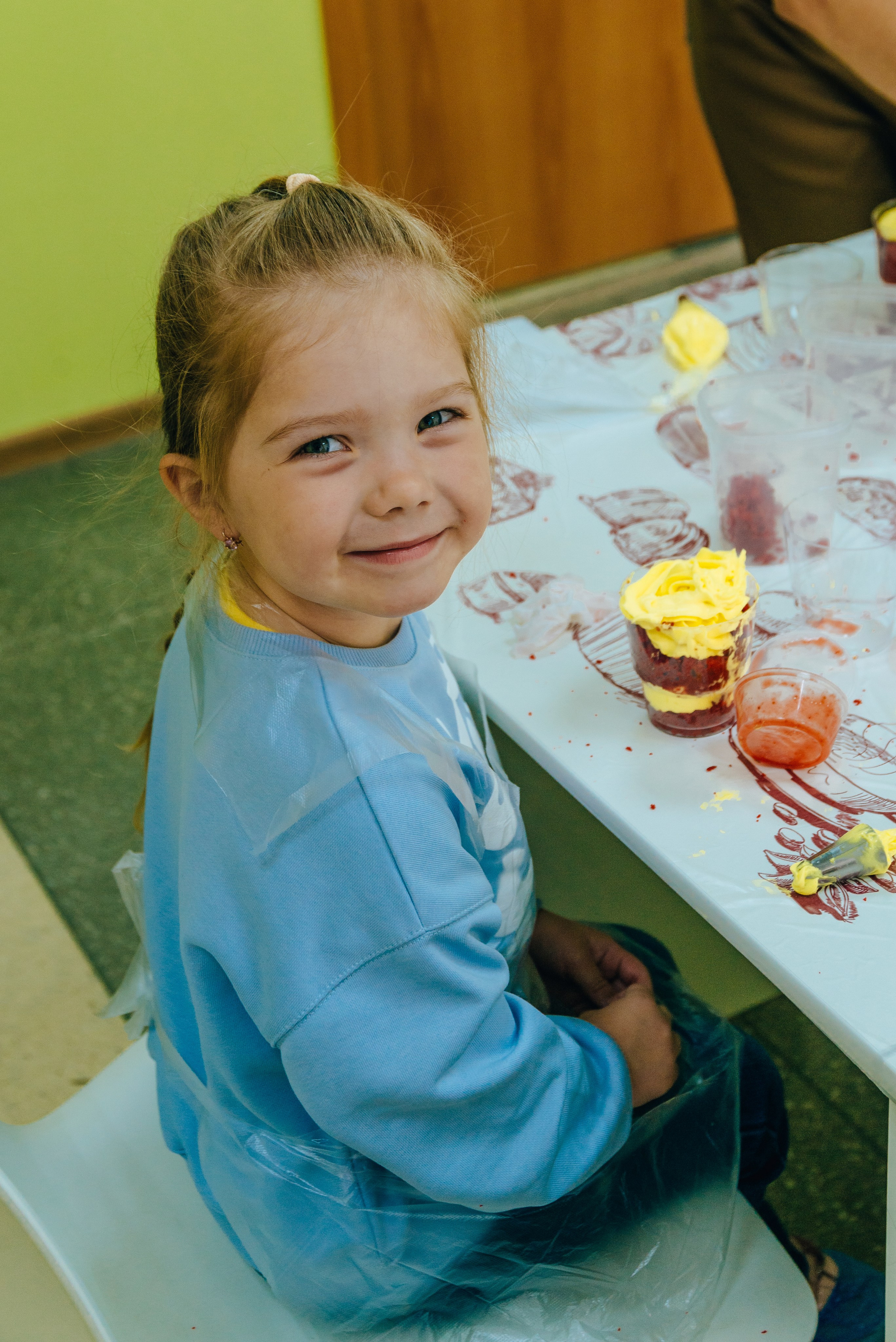 МК Пироженки.Детский. Детский и семейный фотограф Катерина Мишина