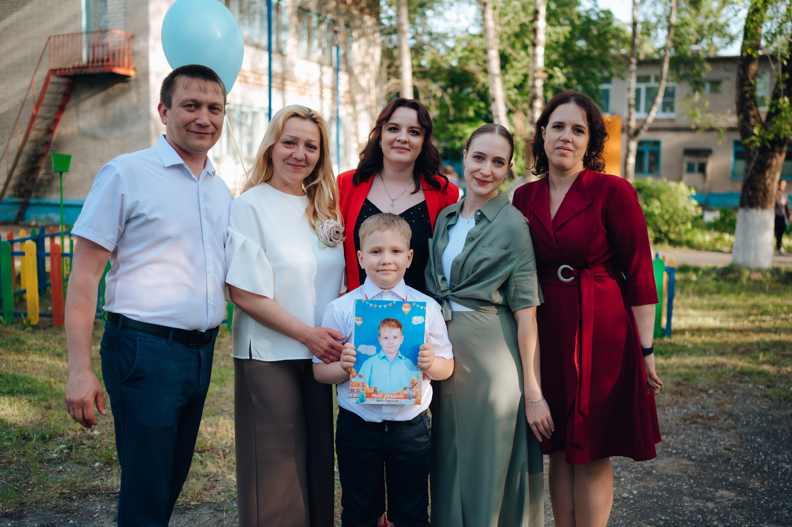 108 сад. Детский и семейный фотограф Катерина Мишина