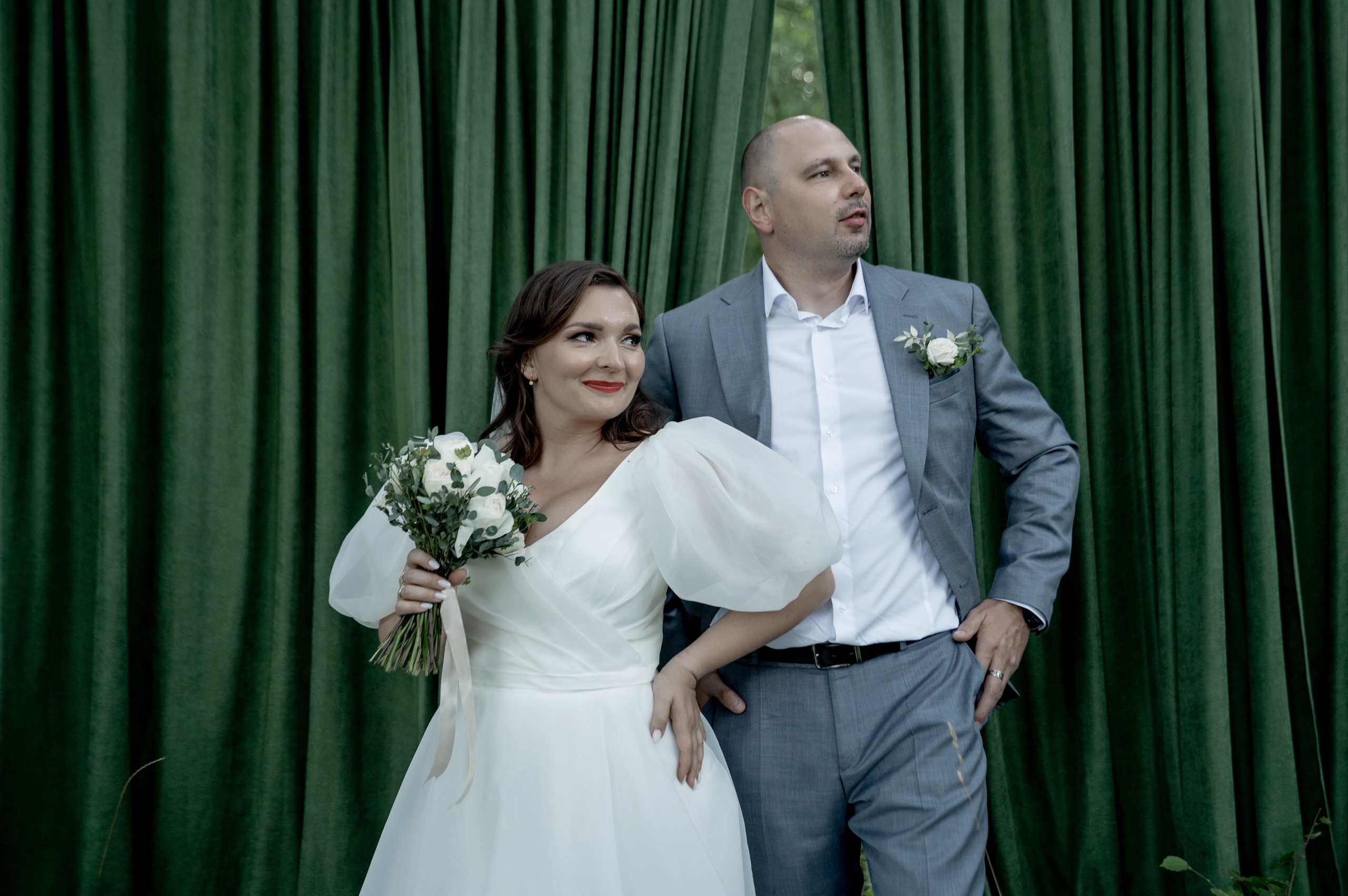 Артем и Мария. Фотограф Анна Пятак