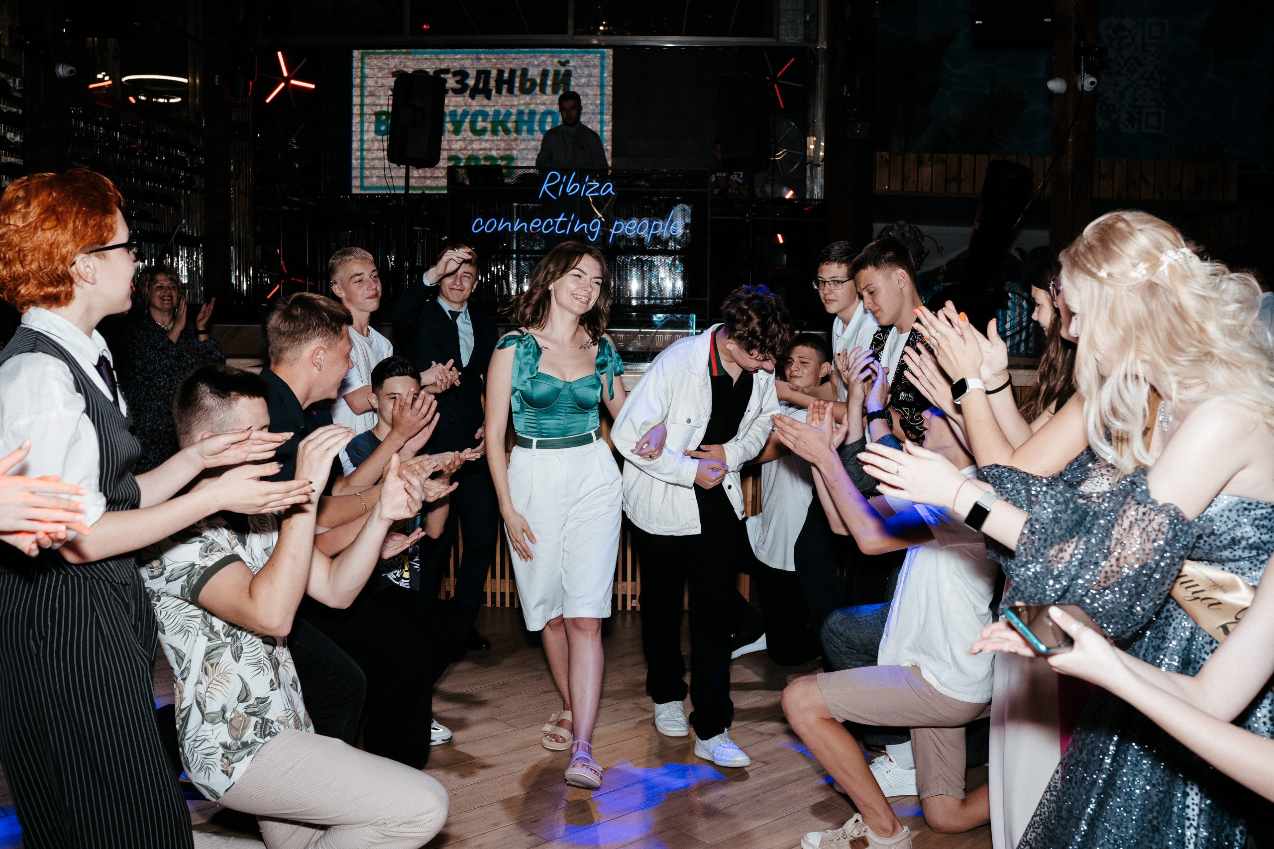 Выпускной «Ribiza». Свадебный фотограф в Симферополе