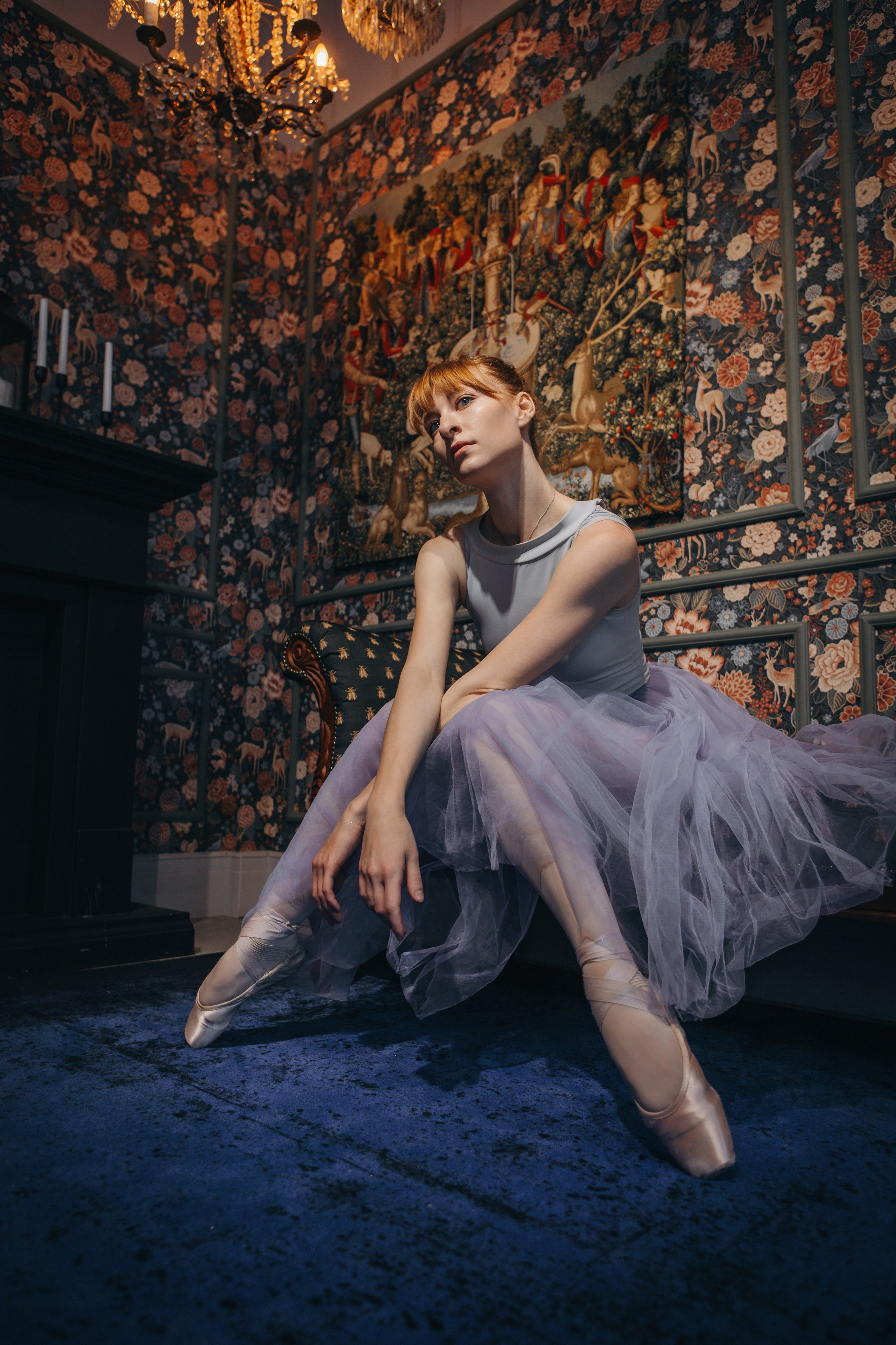 Балет. Индивидуальный и свадебный фотограф в Нижнем Новгороде Трушина Кристина