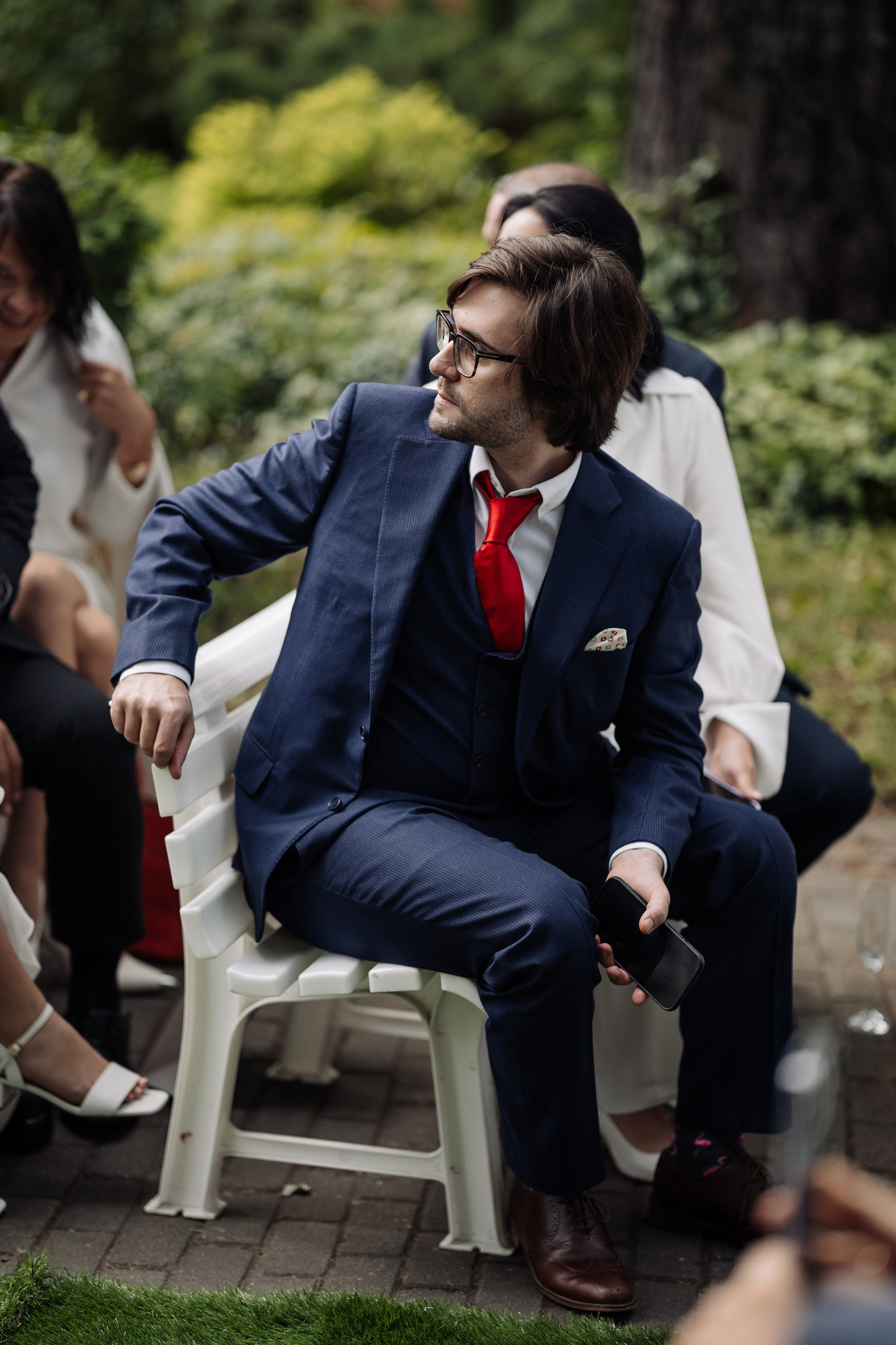 Роман и Полина свадьба в усадьбе Середниково. Свадебные фотосессии в Москве. Фотограф Сергей Ржевский