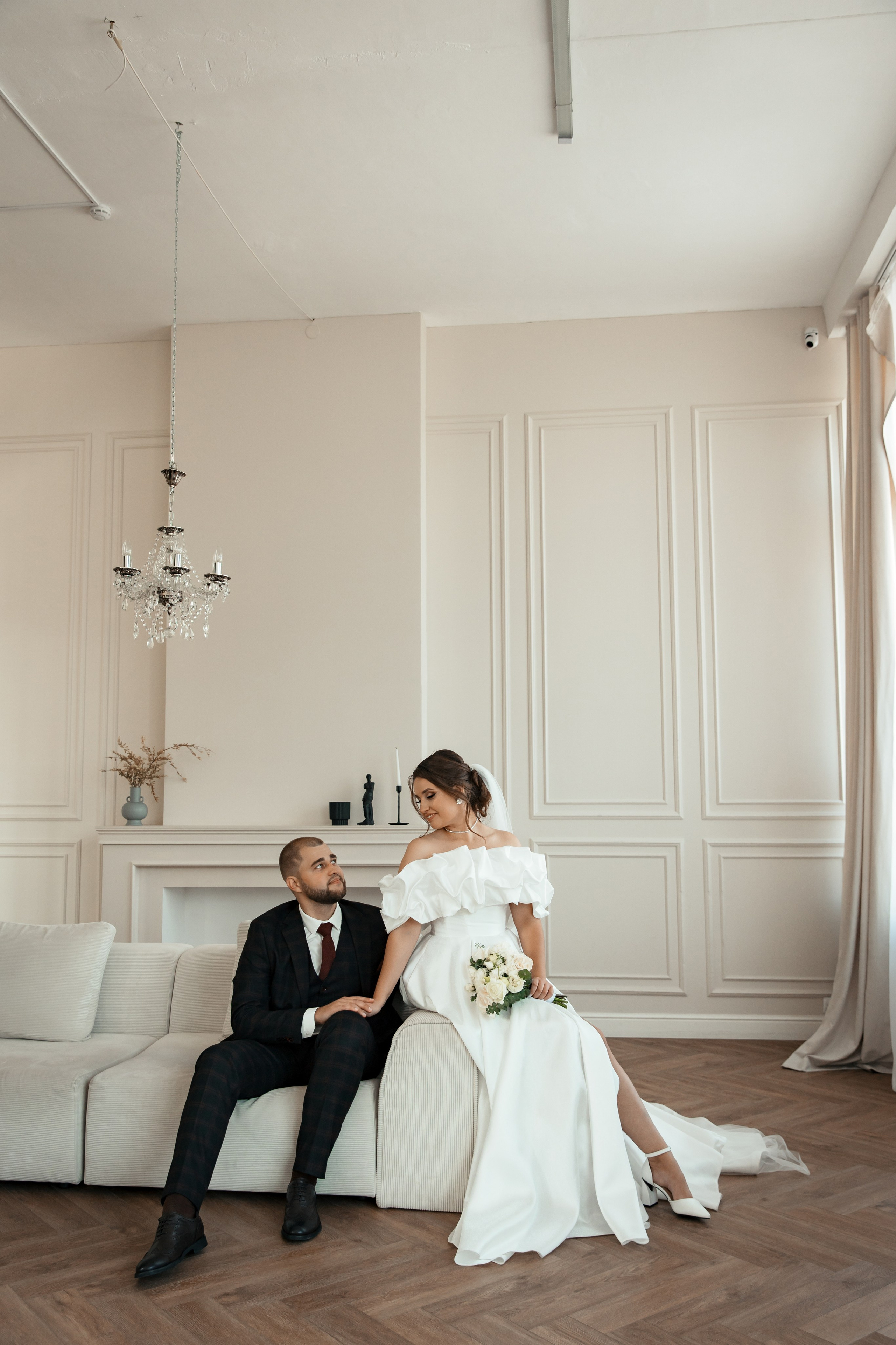 Андрей и Анастасия. Свадебный фотограф Красноярск — Кристина Ива