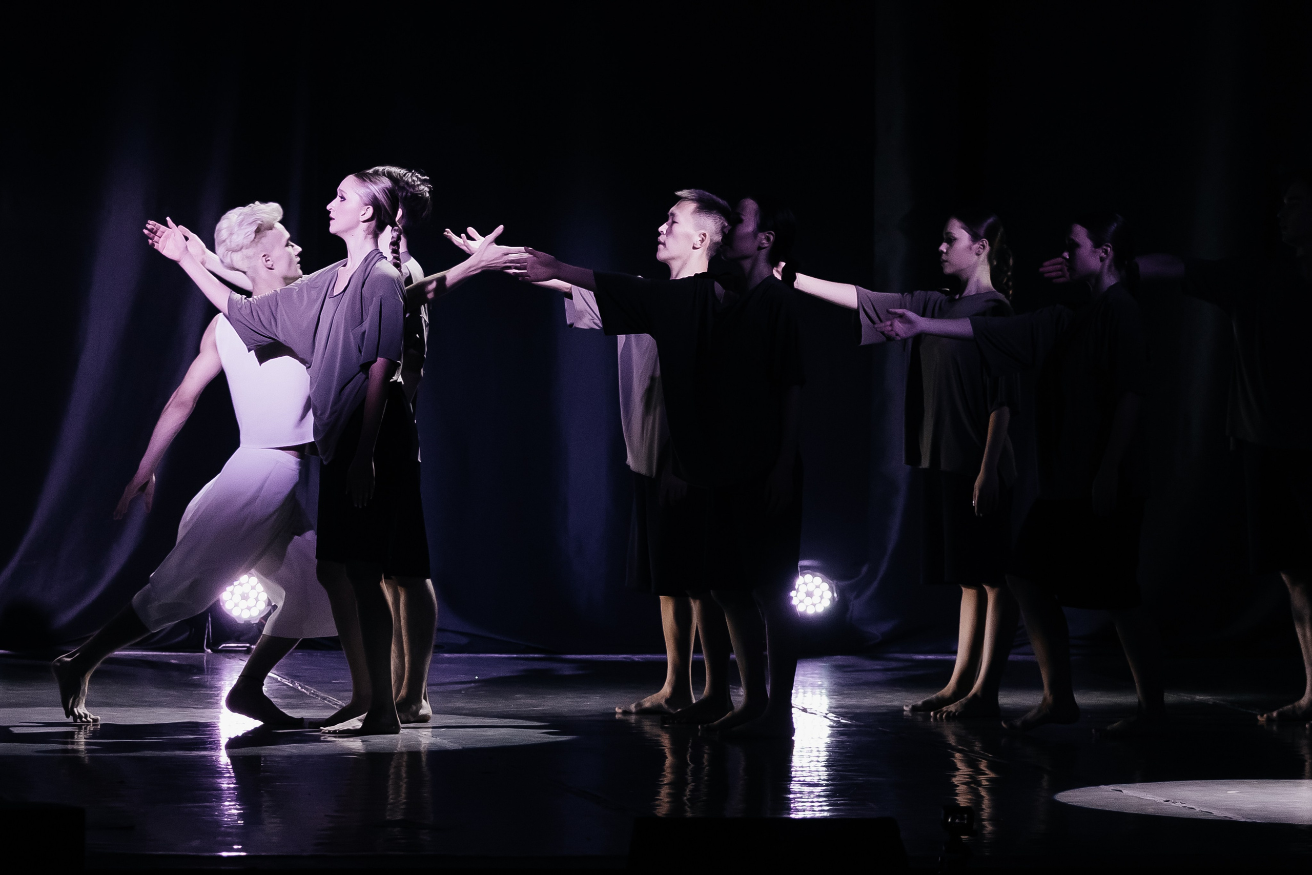 Госэкзамен — Колледж Культуры. Фотограф Кемерово | Сергей