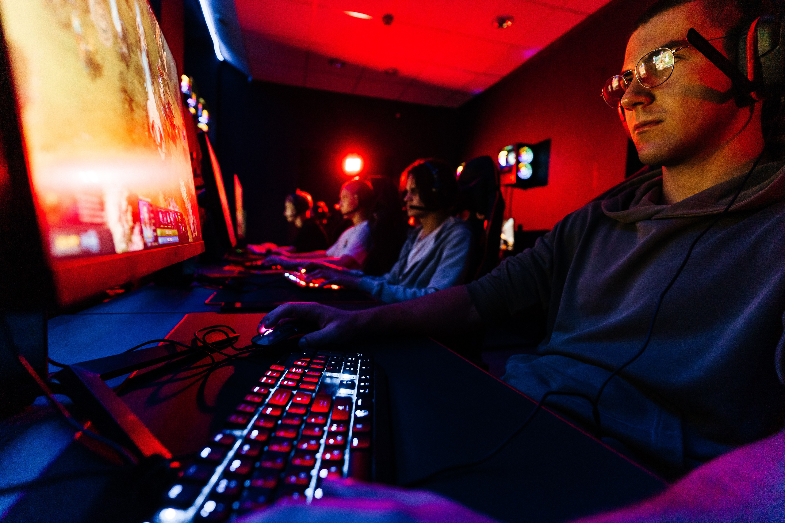 Открытие Kiberroom. Фотограф Новополоцк, Полоцк, Минск, РБ, Зимаков Егор