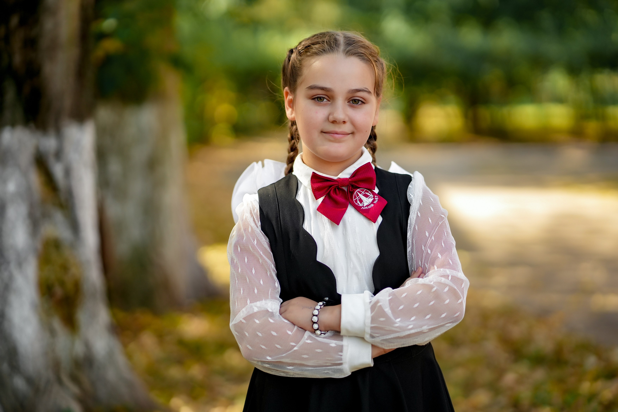 Школьные съемки. Фотограф Нижний Новгород Татьяна Кэйод