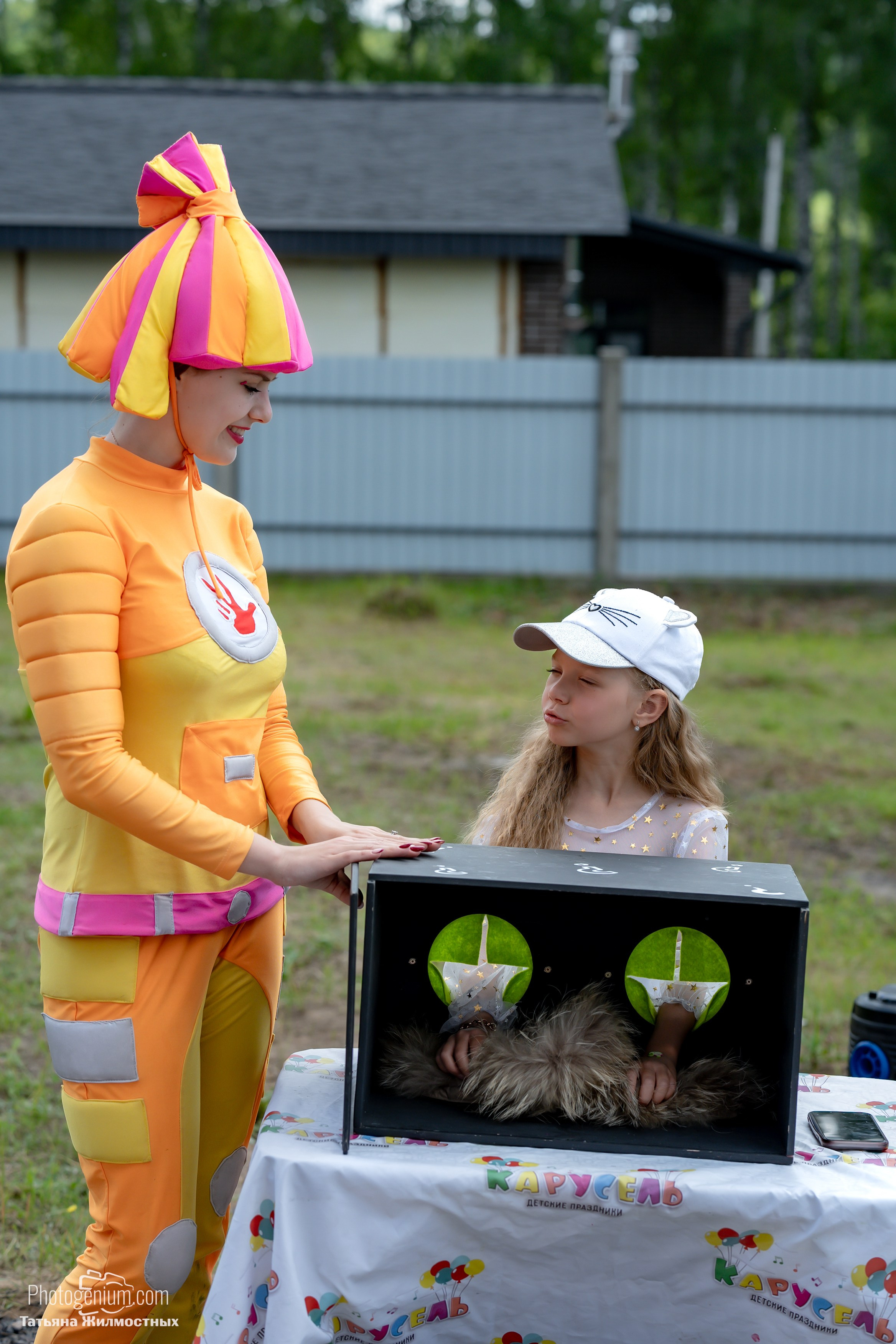 День рождения. Фотограф Нижний Новгород Татьяна Кейод