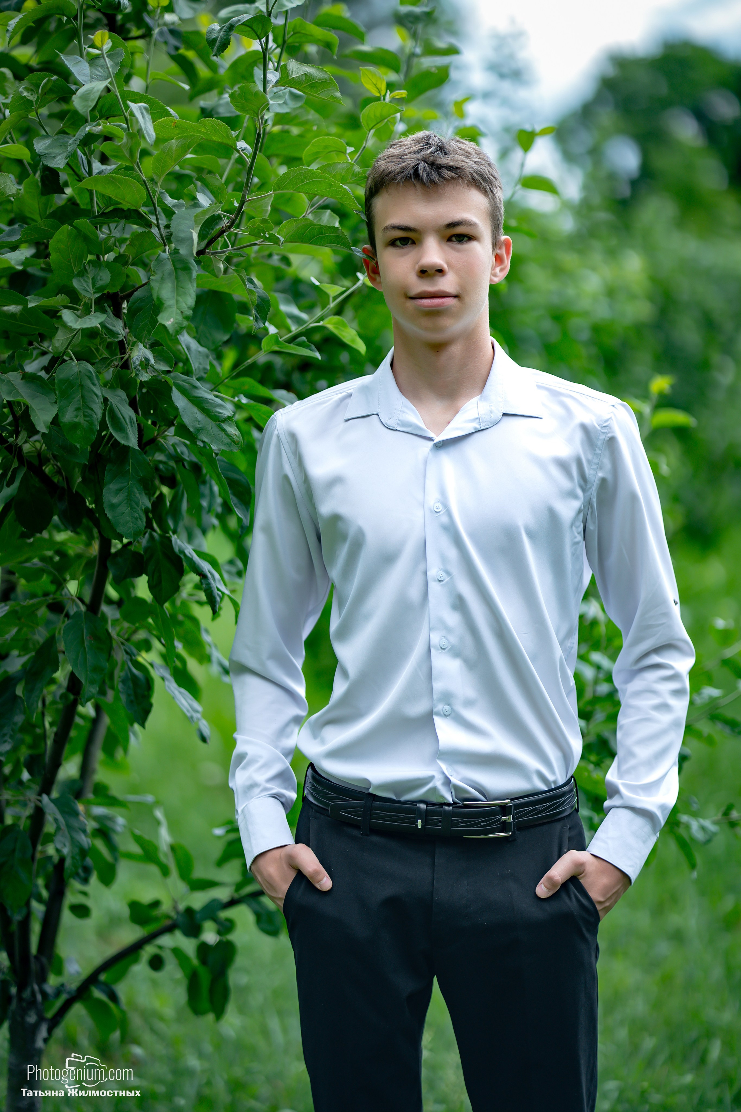 Выпускной 9"Д» класс школа № 35. Фотограф Нижний Новгород Татьяна Кейод