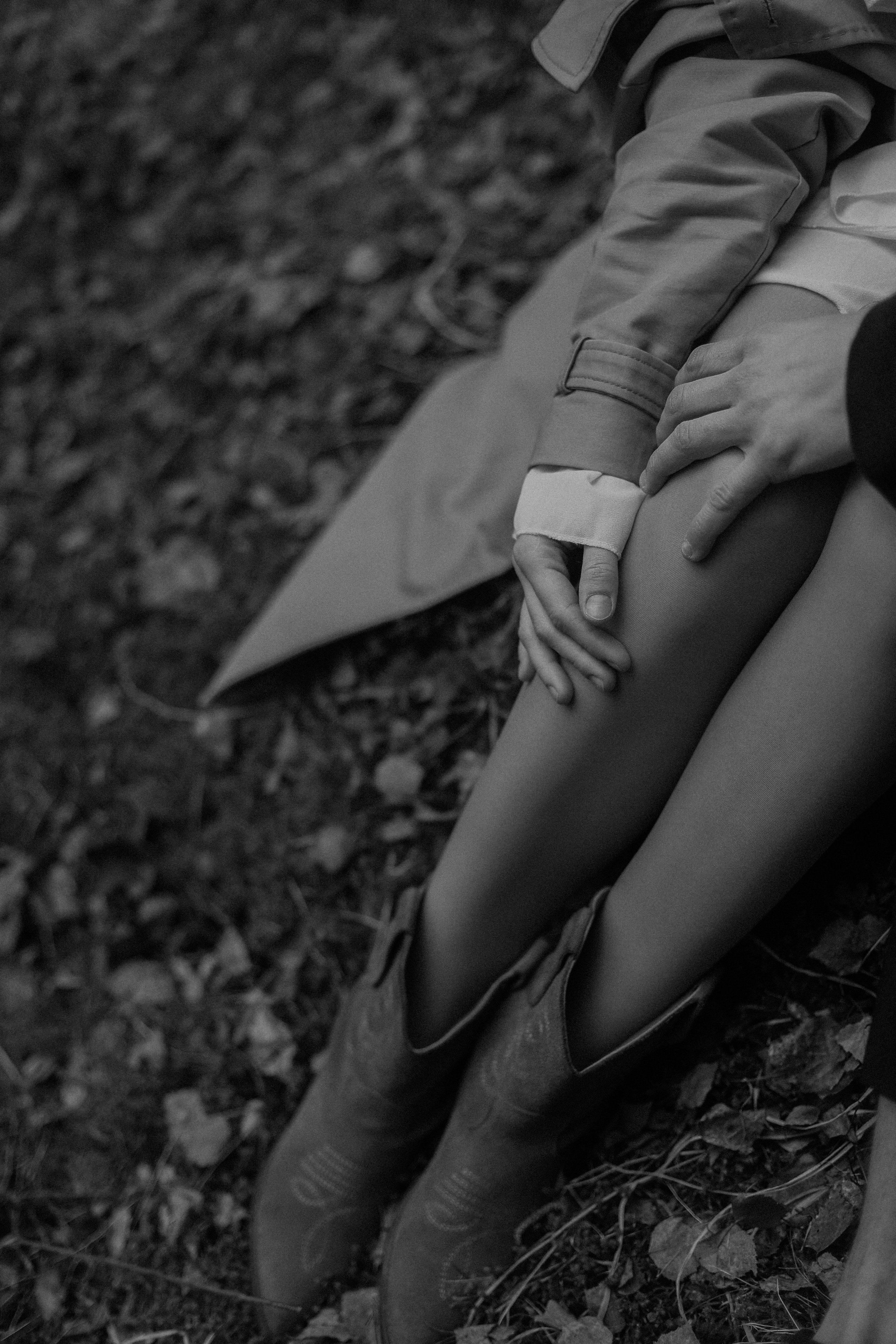 Чувствую твое тепло. Фотограф — Ольга Косолюкина