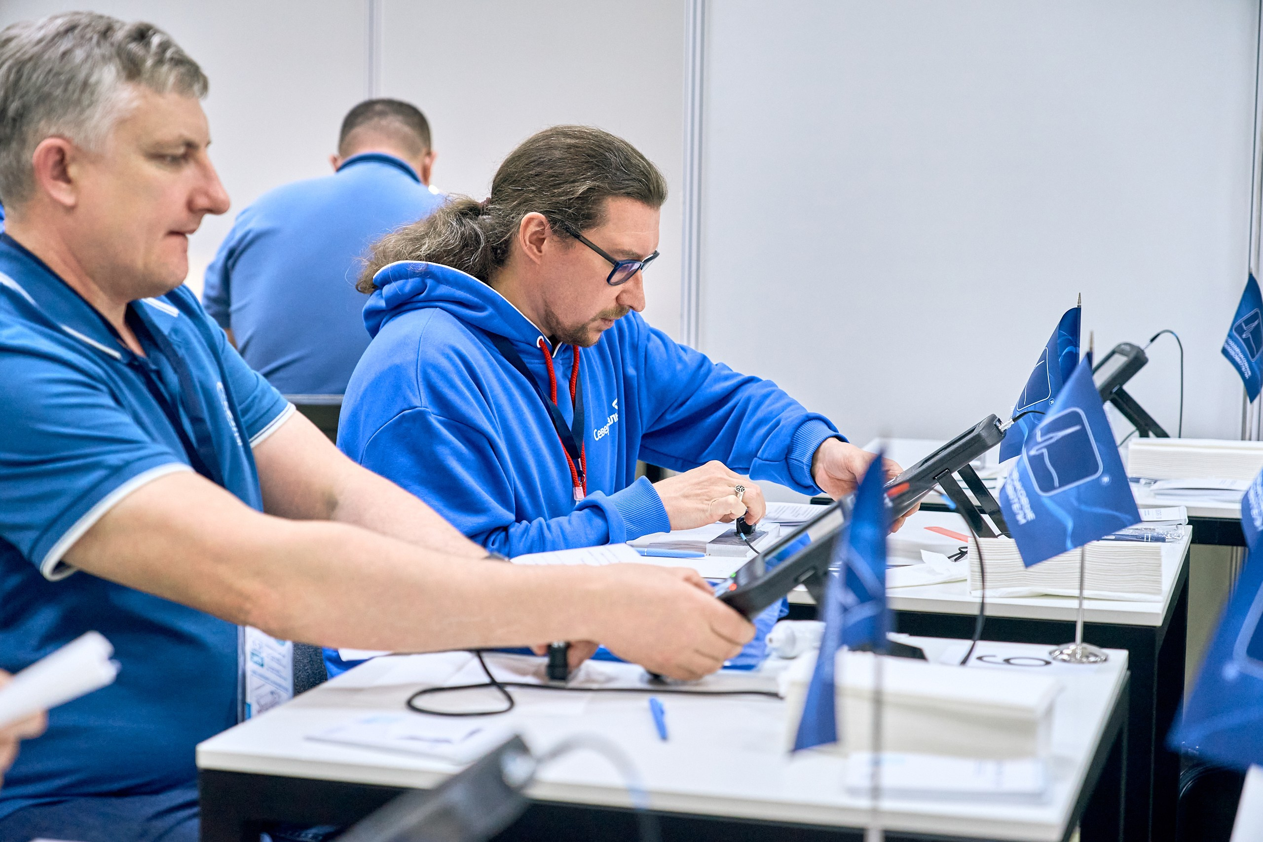 Конференция NDT в Экспоцентре 2025. Контент-фотограф в Москве Тима Забабурин