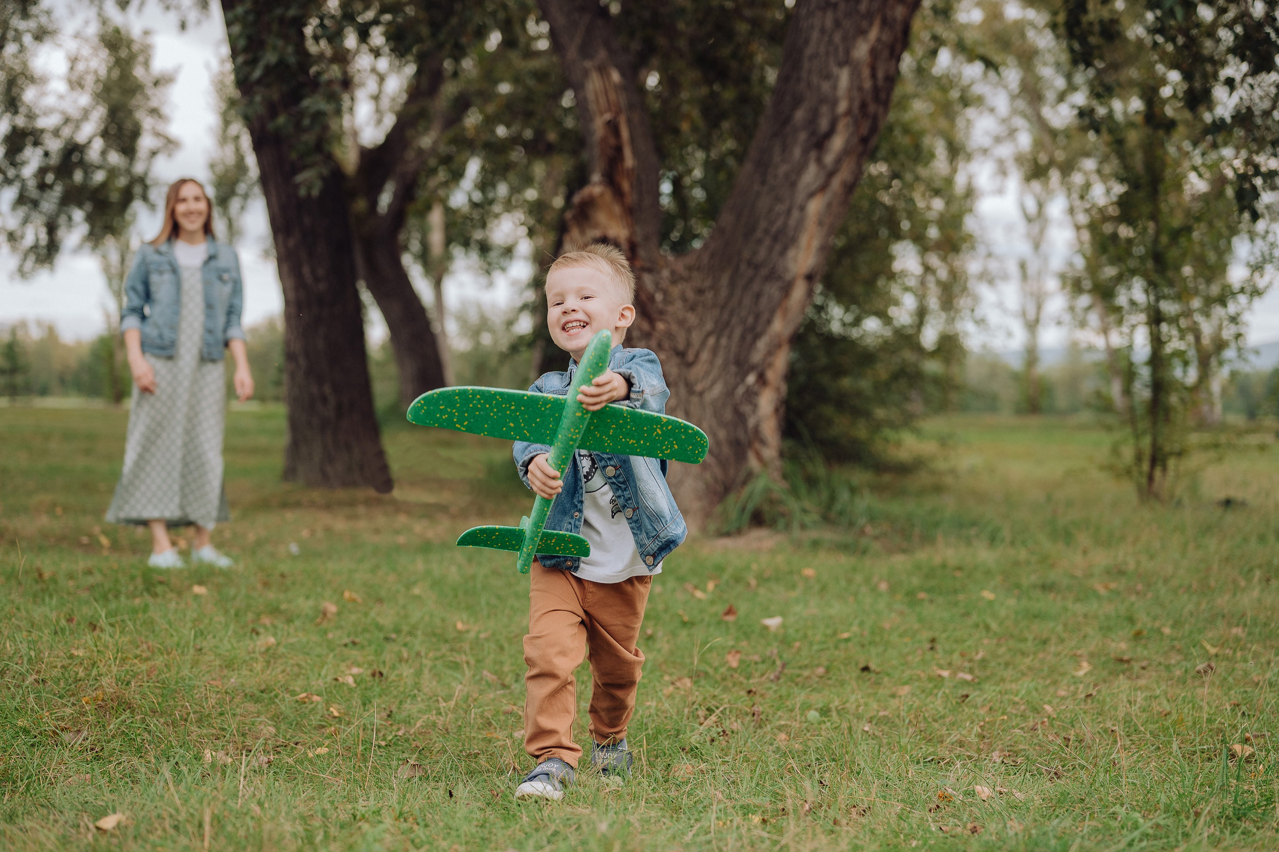 На природе. Свадебный и семейный фотограф в Красноярске Анна Туз
